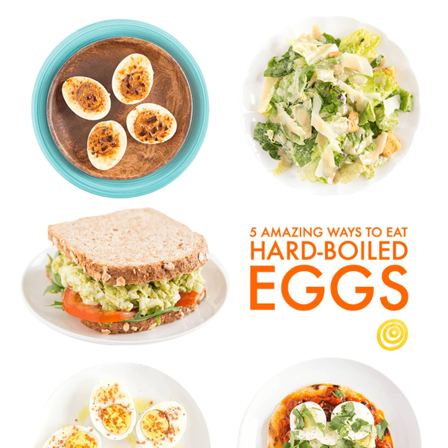 what to eat with hard boiled eggs - Larrea | Restaurant in Las Vegas, NV