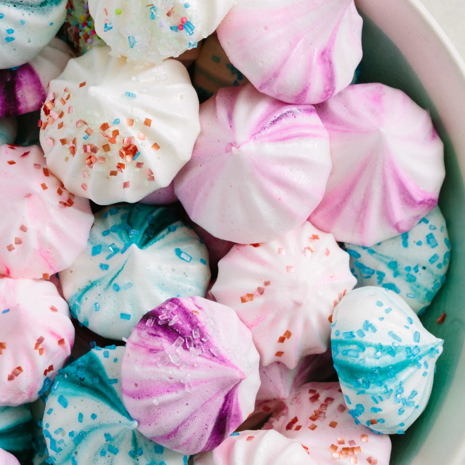 How To Make Vegan Meringue Cookies Kitchn