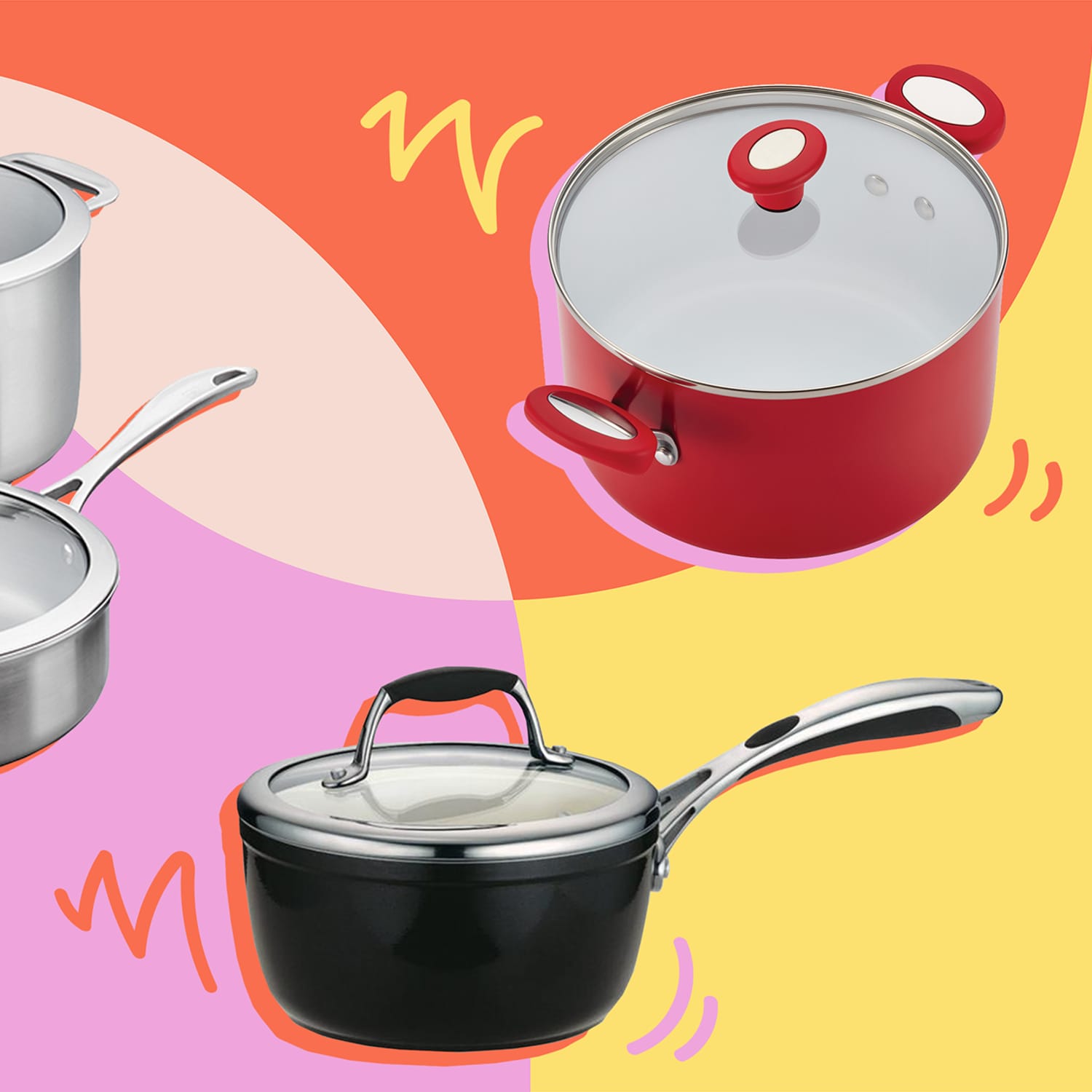 Nonstick vs. Ceramic Skillets: Which Should You Buy?