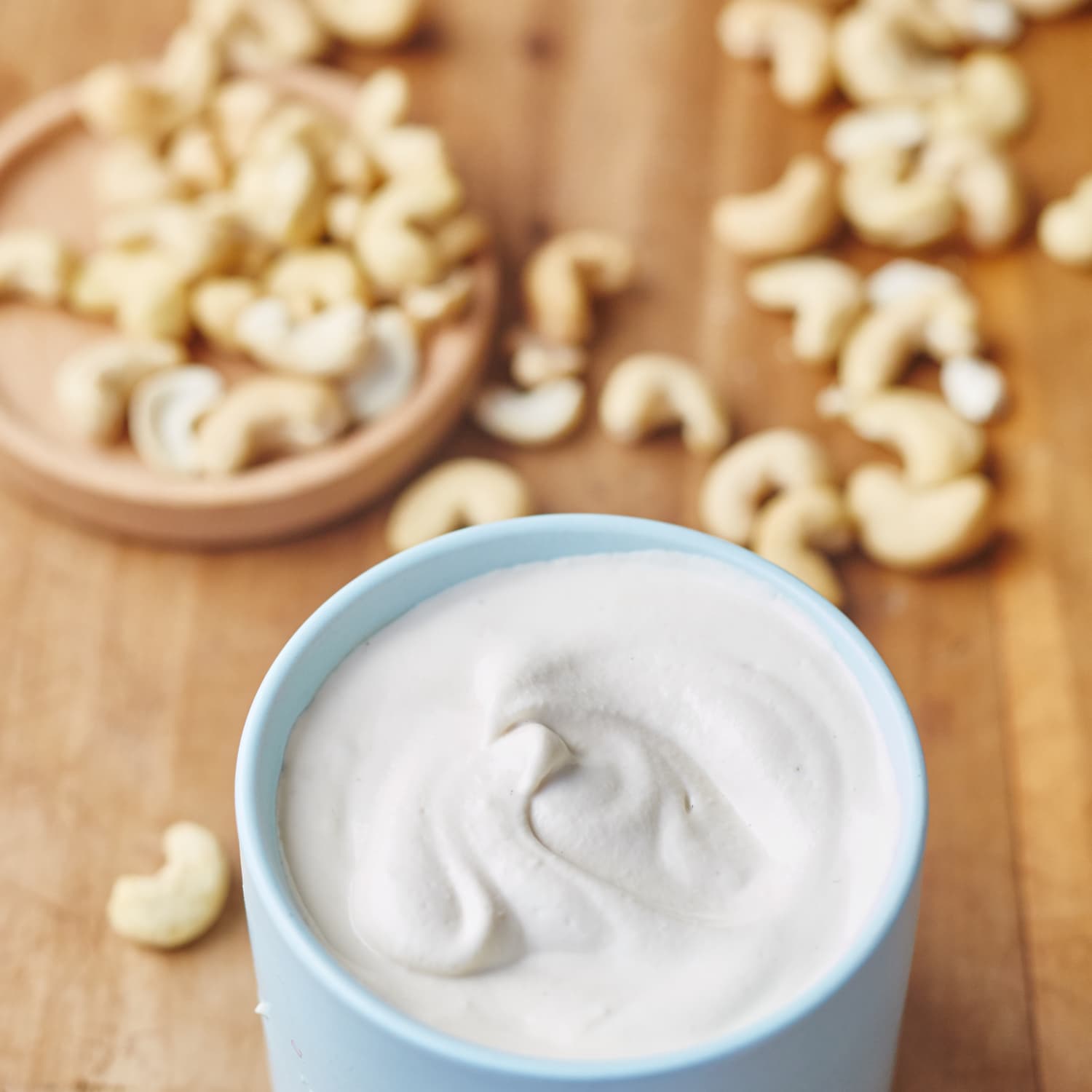 How To Make The Ultimate Vegan Cashew Cream Kitchn