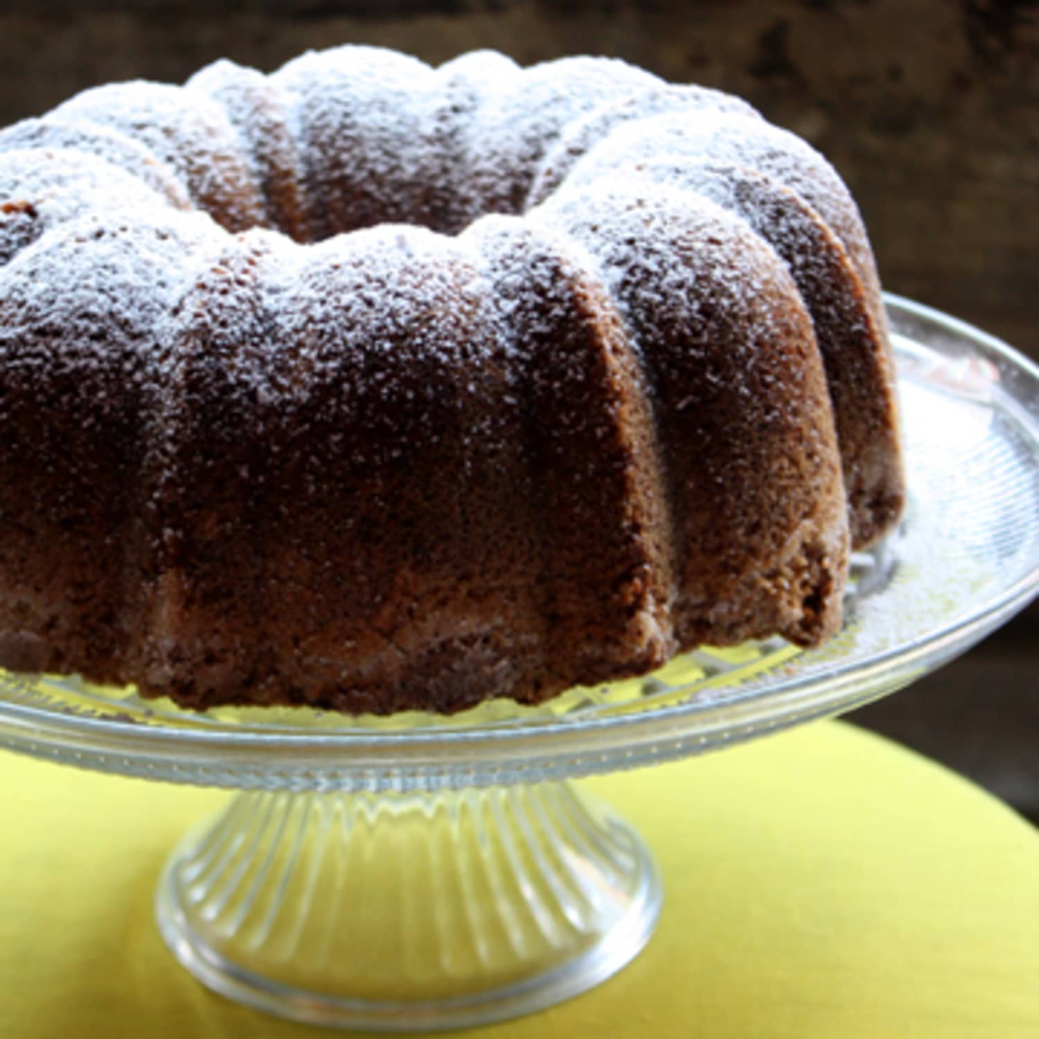 Recipe Review Classic Poppy Seed Cake From Solo Kitchn
