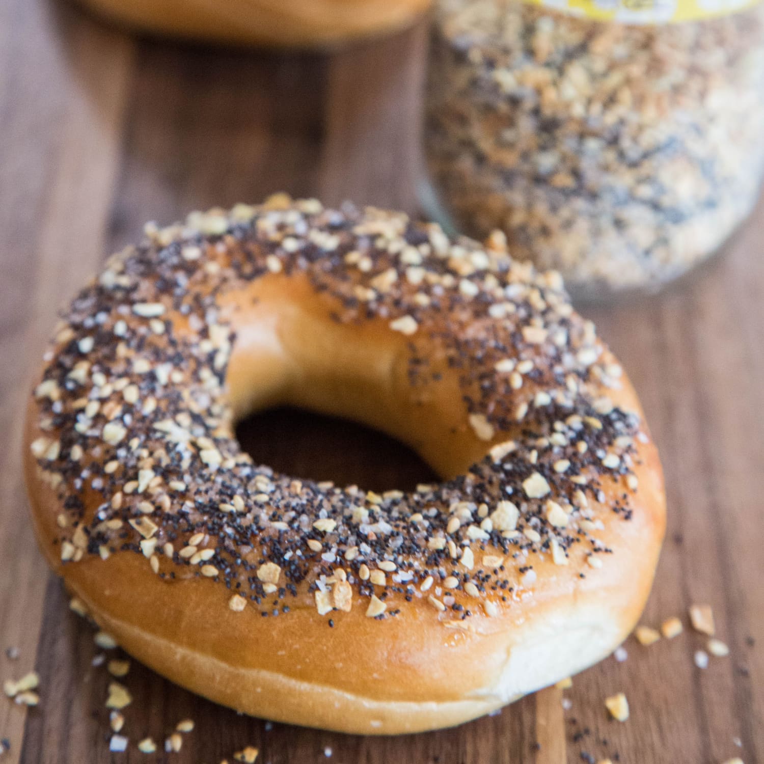 5 Minute Everything Bagel Seasoning Blend » the practical kitchen