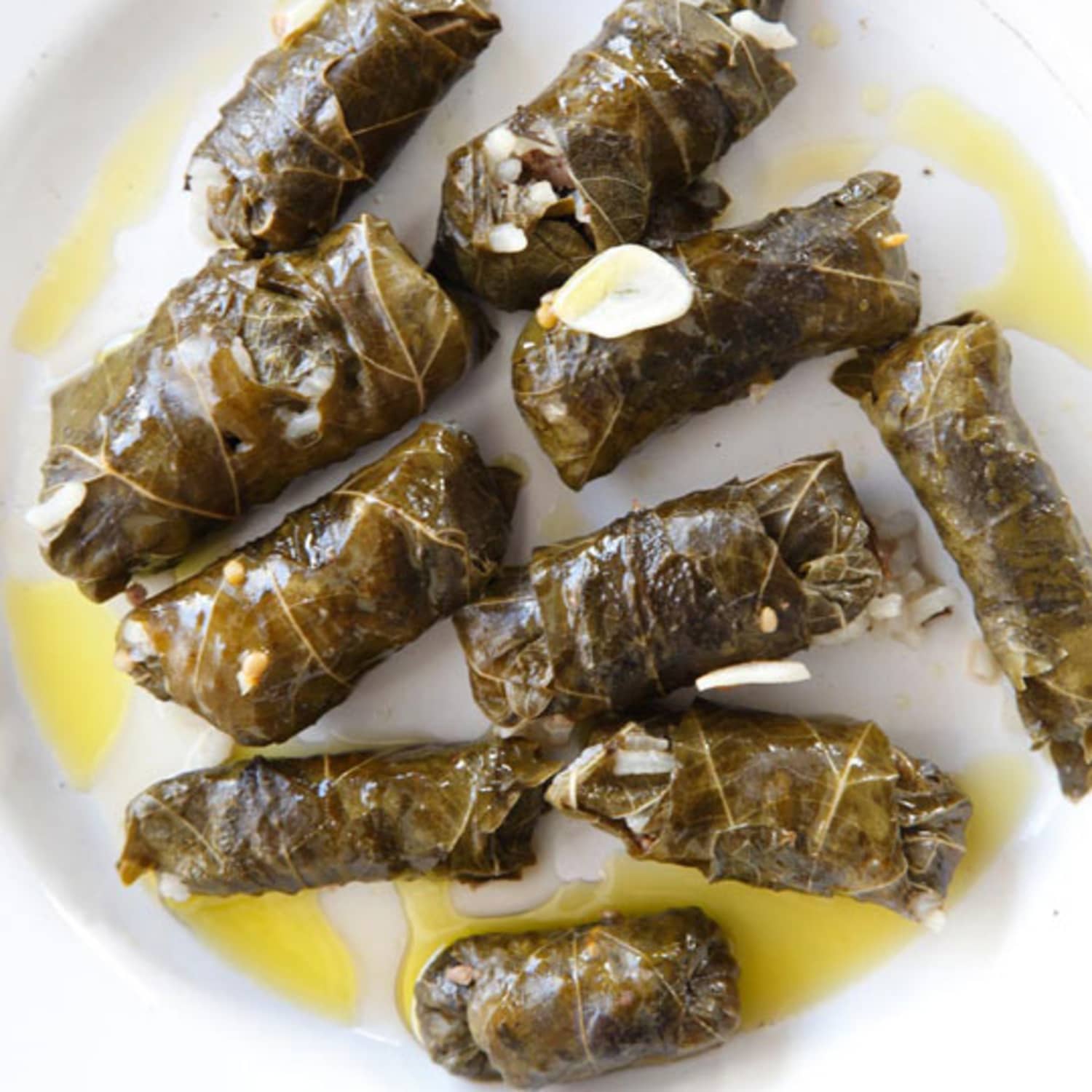 How To Make Stuffed Grape Leaves (Dolmades) | Kitchn