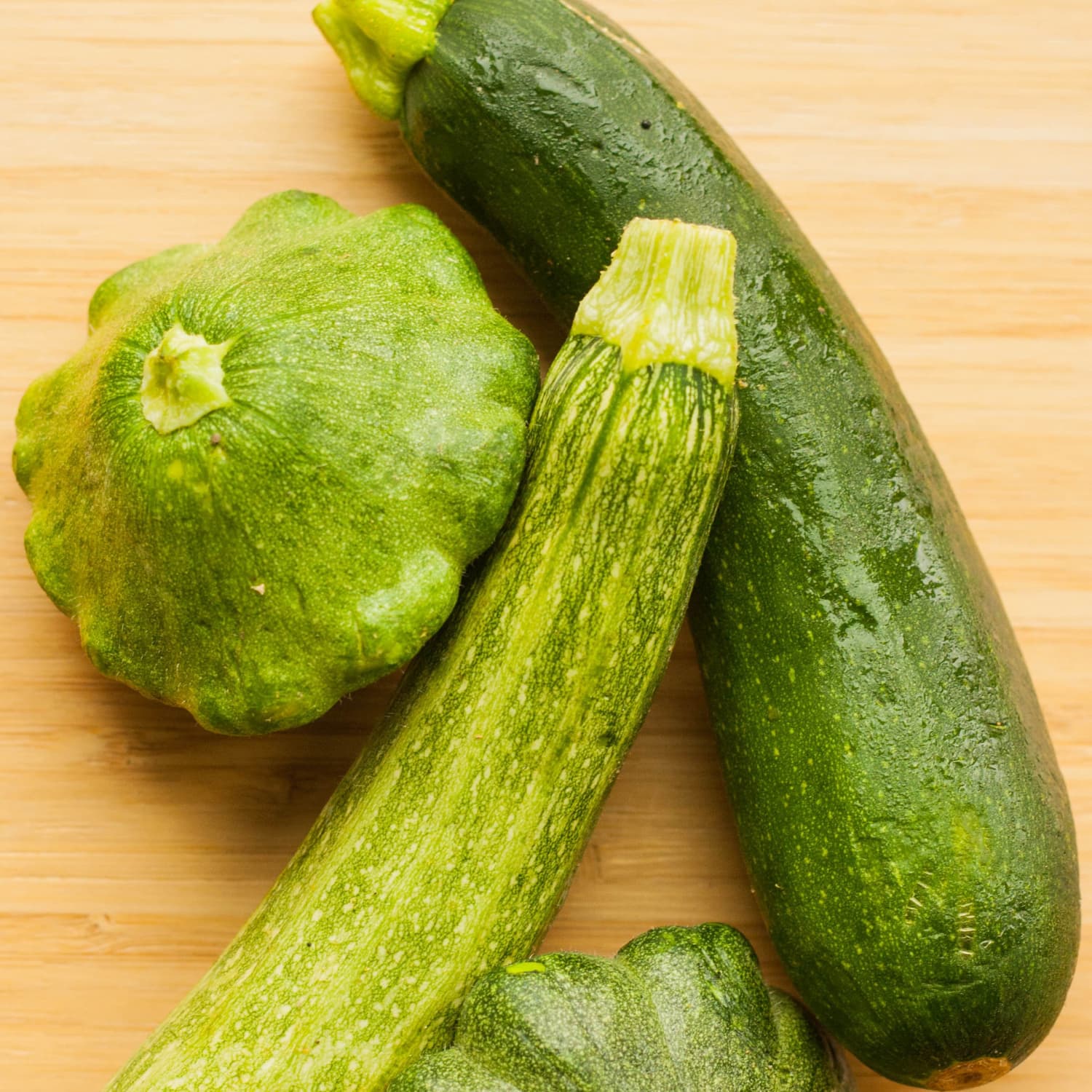 The Best Way To Pick A Great Zucchini | Kitchn