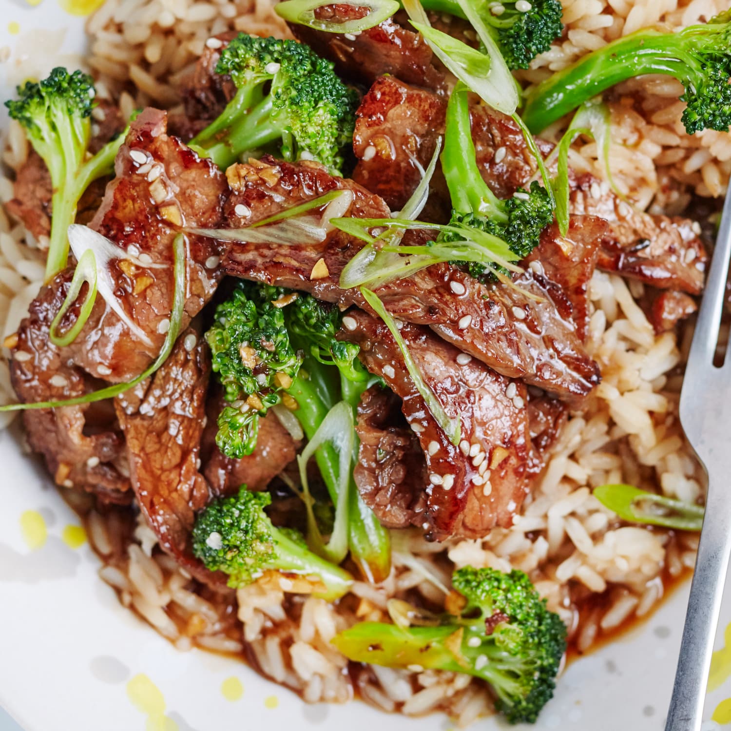 Korean Beef and Broccoli Recipe (Stir-Fried) The Kitchn