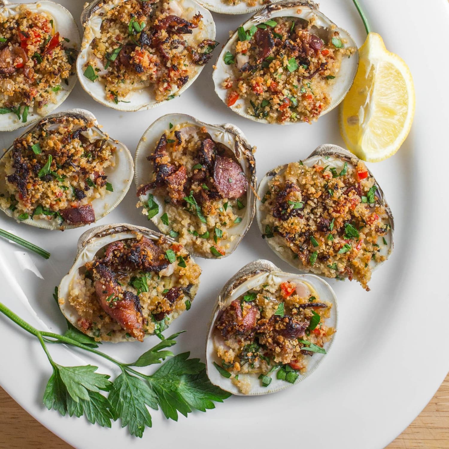 Clams Casino