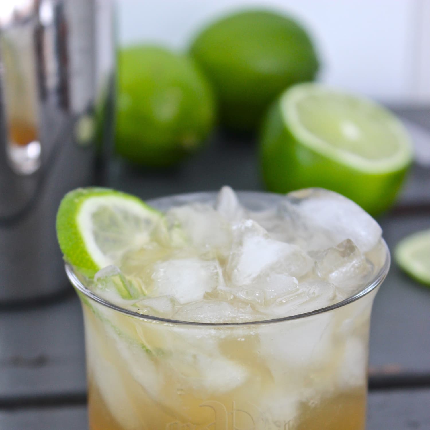 Winter Recipe The Nor Easter Cocktail Kitchn