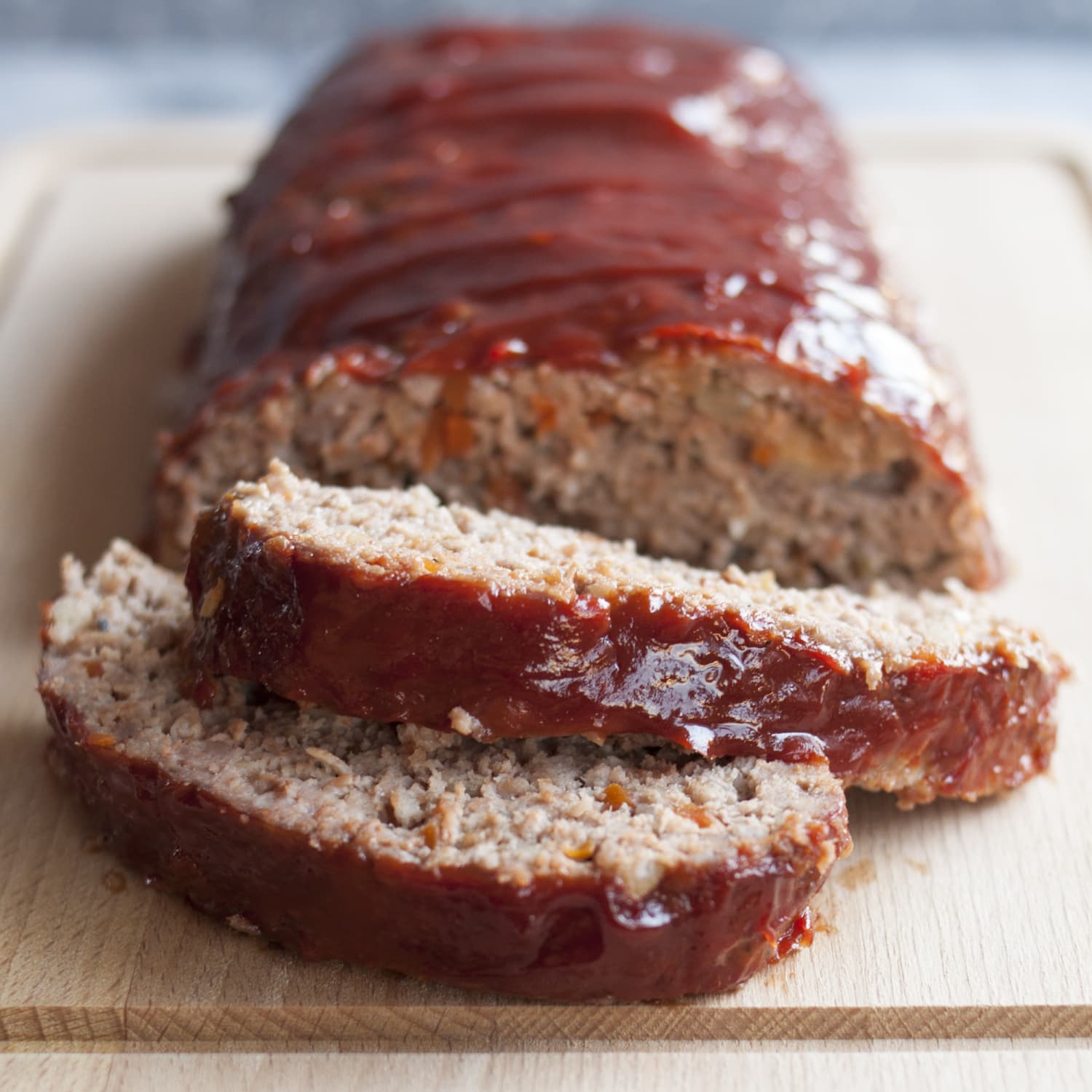 How To Make Meatloaf From Scratch Kitchn