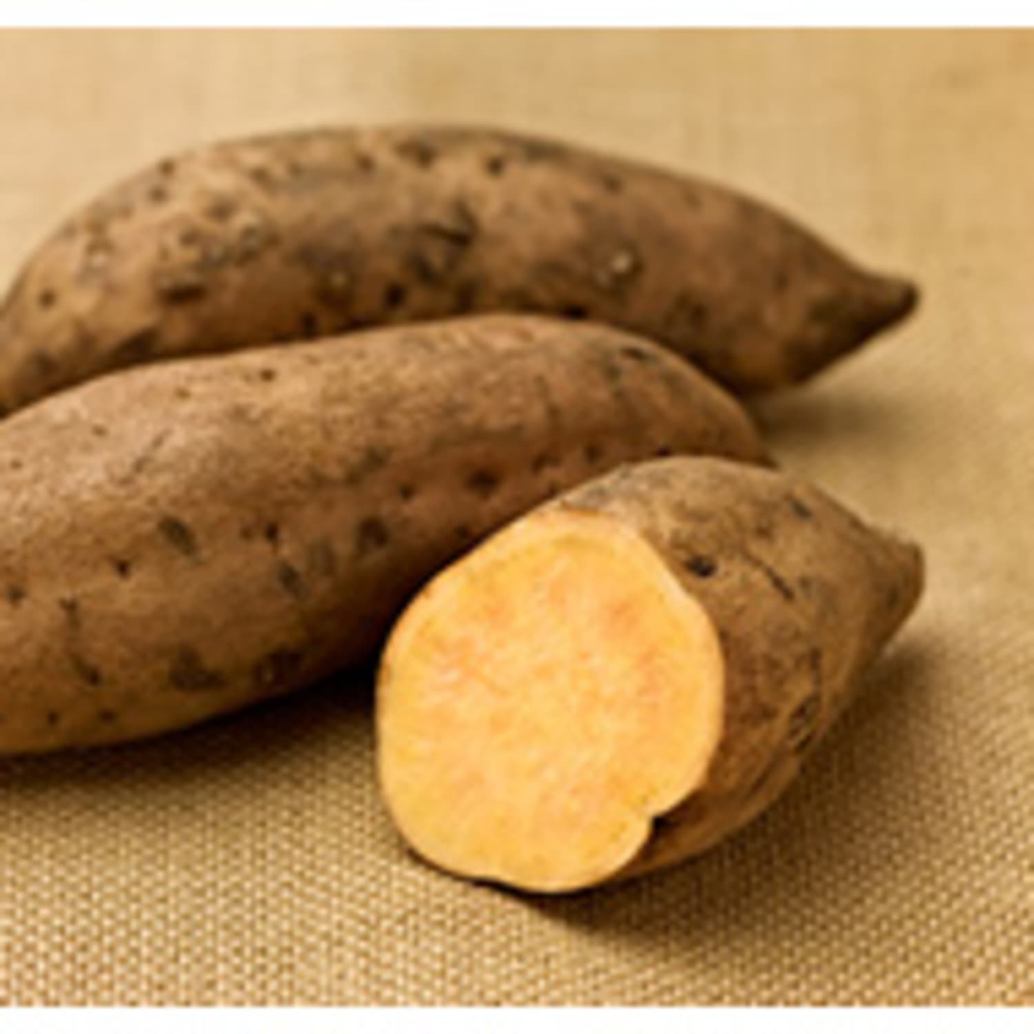 How to Cut a Sweet Potato