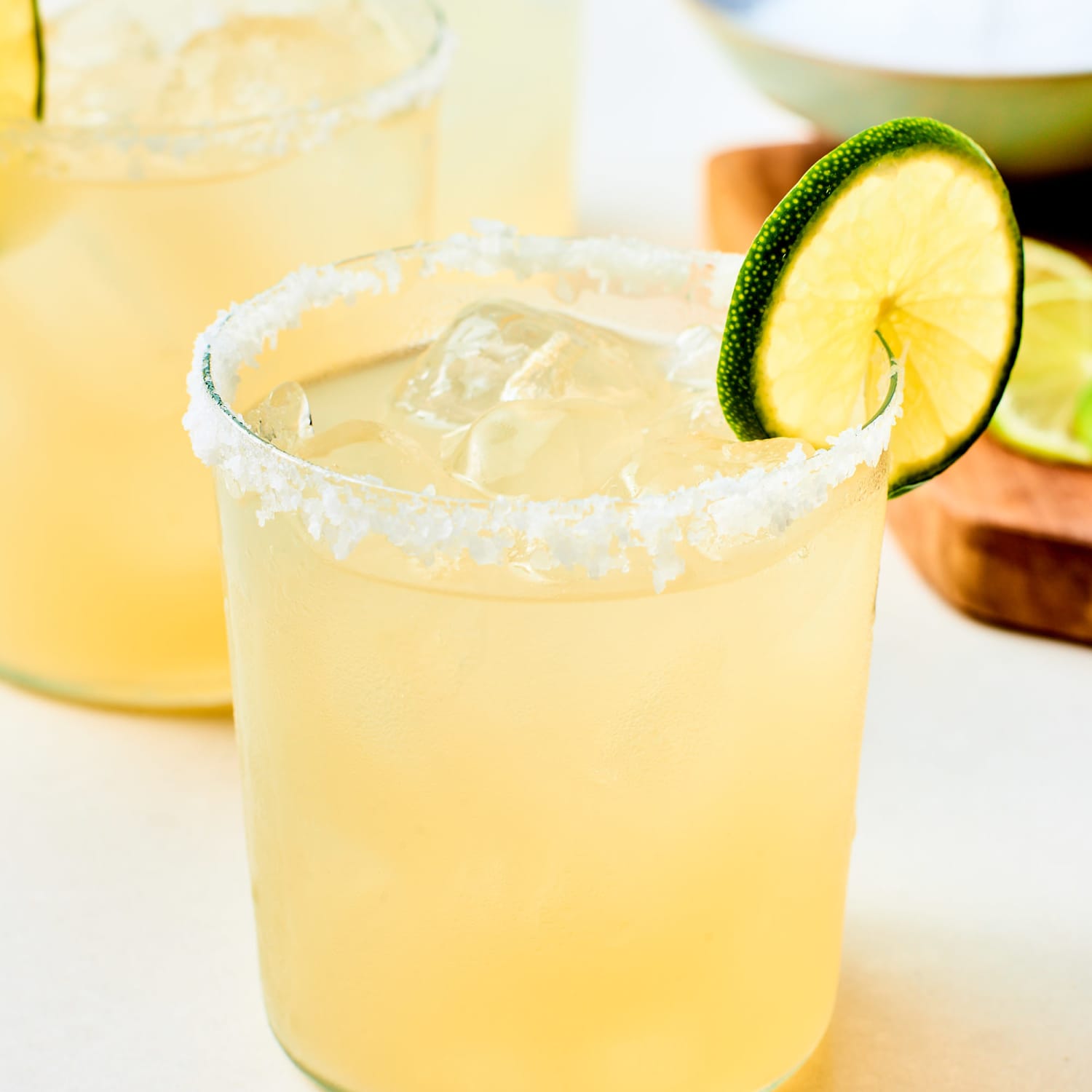 The Best, Easy Margarita Pitcher Recipe | Kitchn