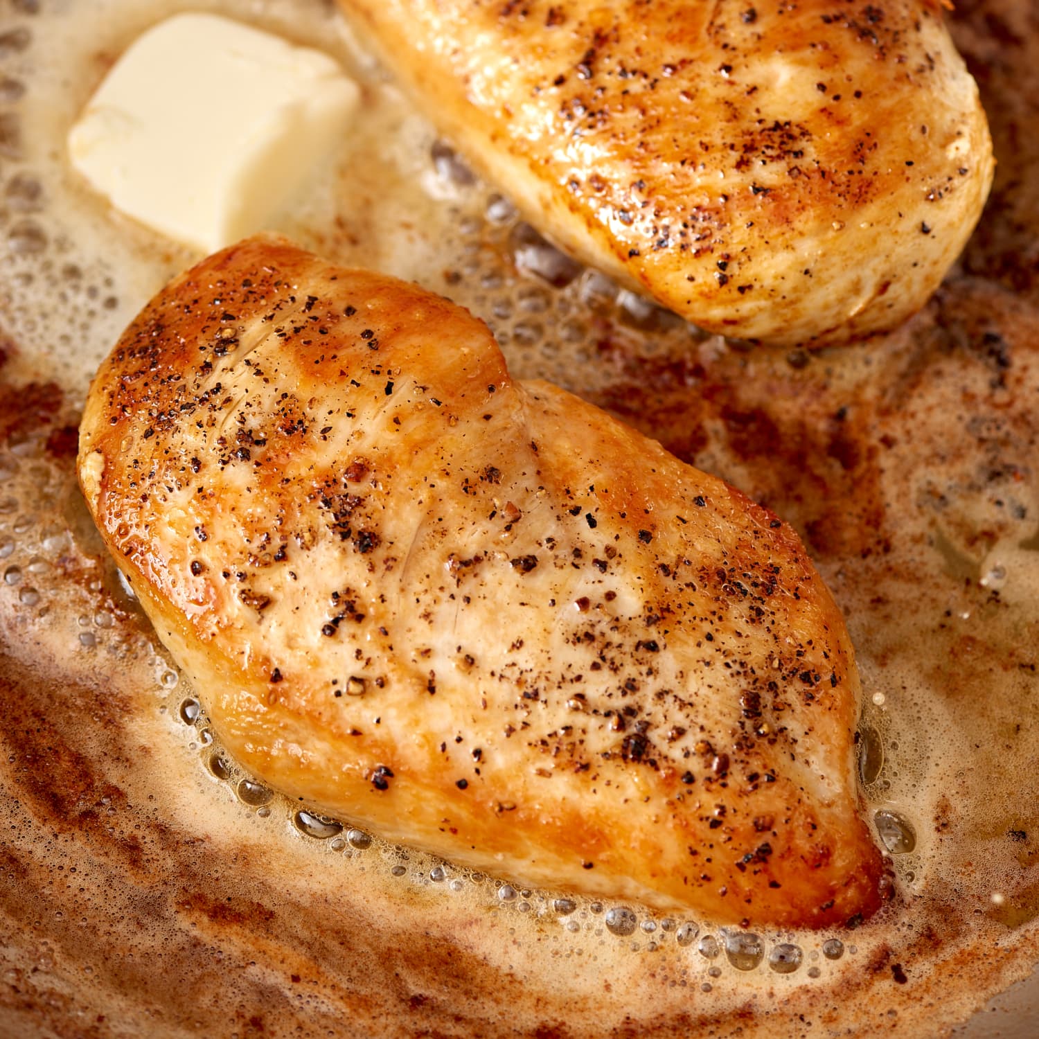 Perfect Pan-Seared Chicken Breasts Recipe