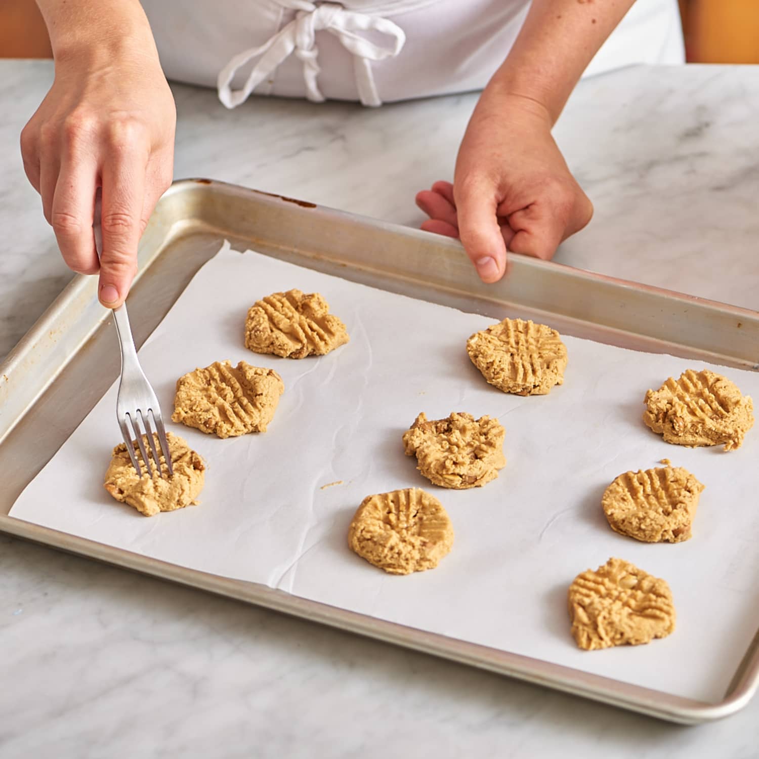 The Difference Between a Cookie Sheet, Half Sheet Pan, Quarter