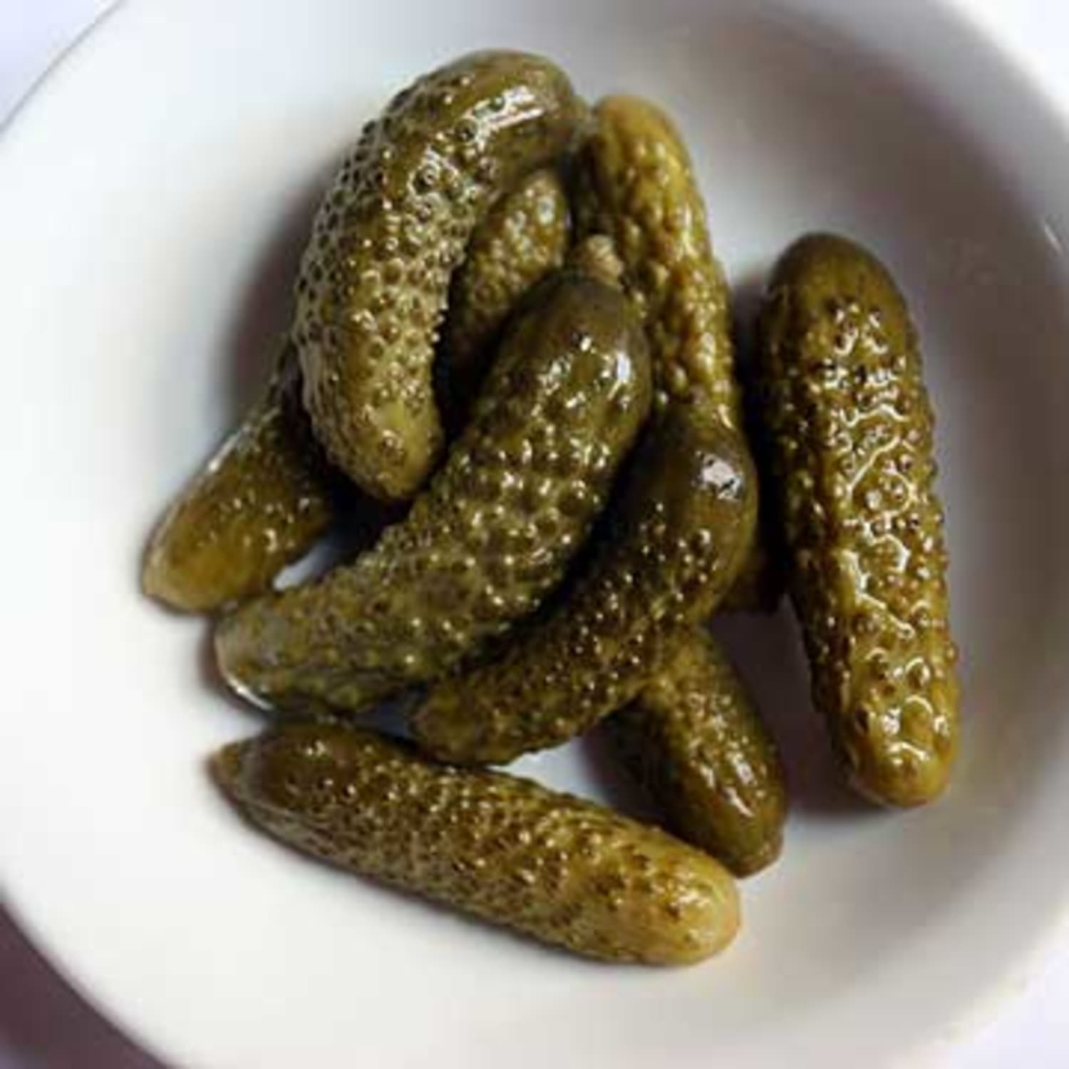 What S The Deal With Cornichons Kitchn