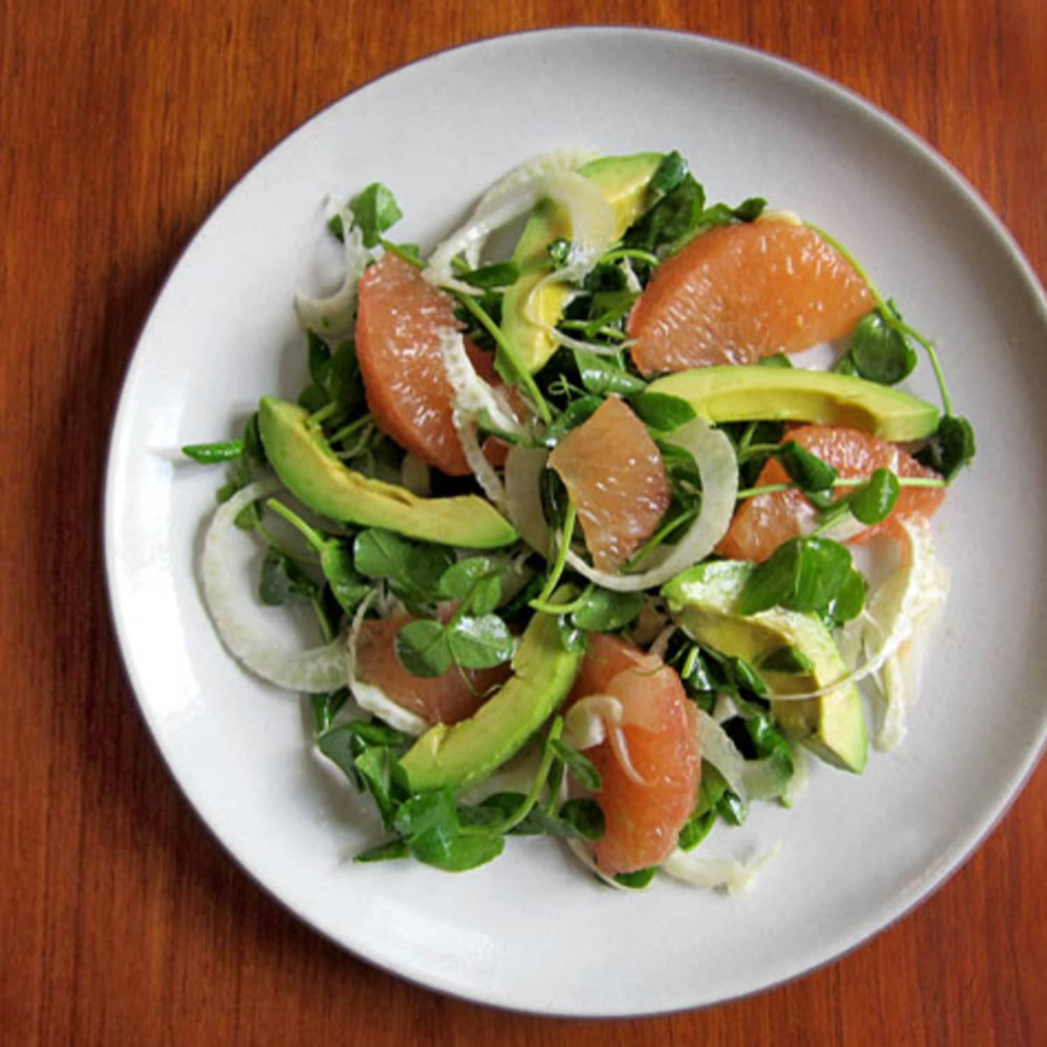 Featured image of post Steps to Prepare Avocado Grapefruit Salad Ina Garten