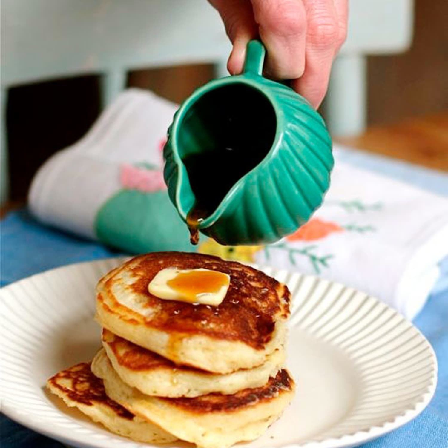 Fluffy Fish Pancakes: Japanese Pancake Maker - Inspire Uplift