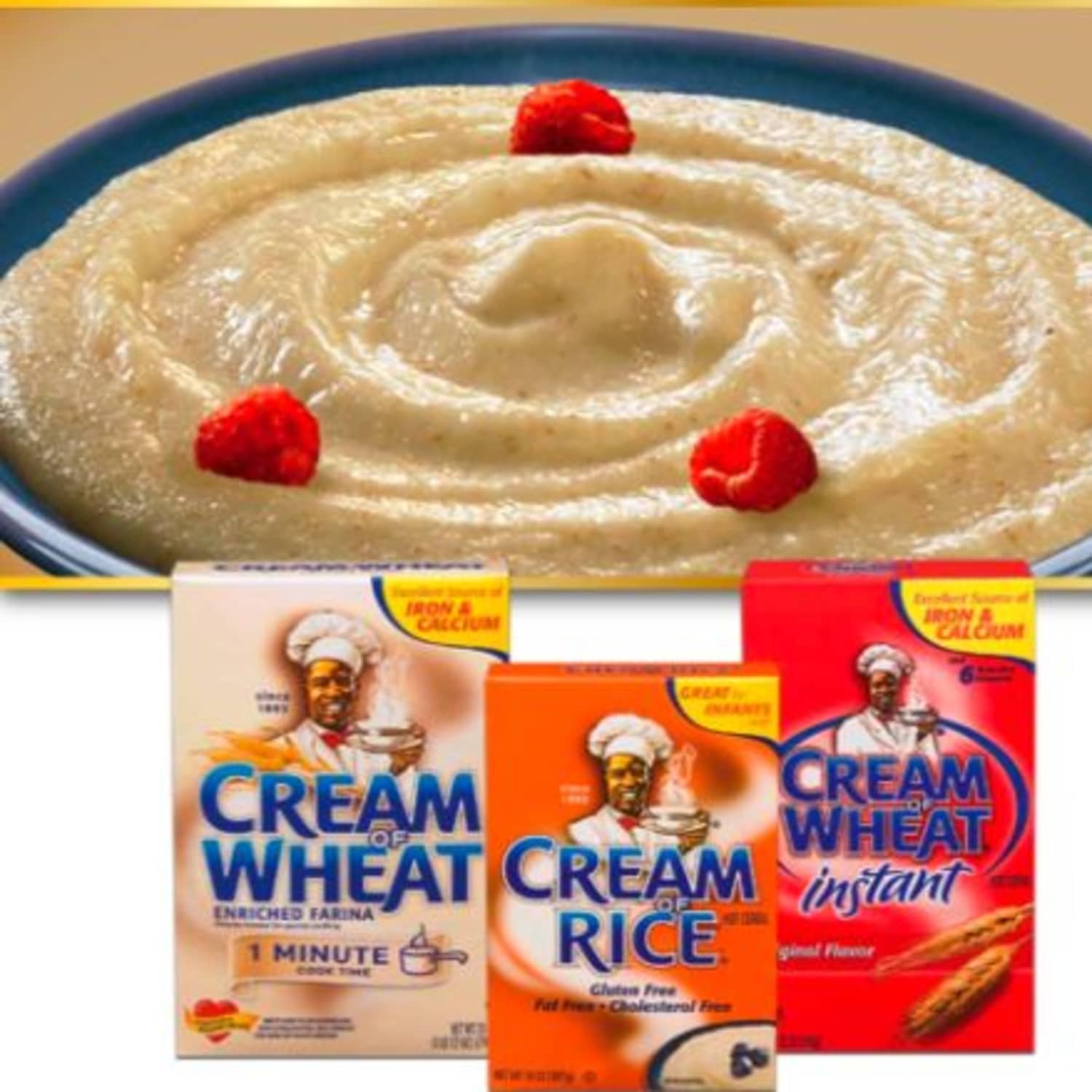 Warm Breakfast Who Still Eats Cream Of Wheat Kitchn