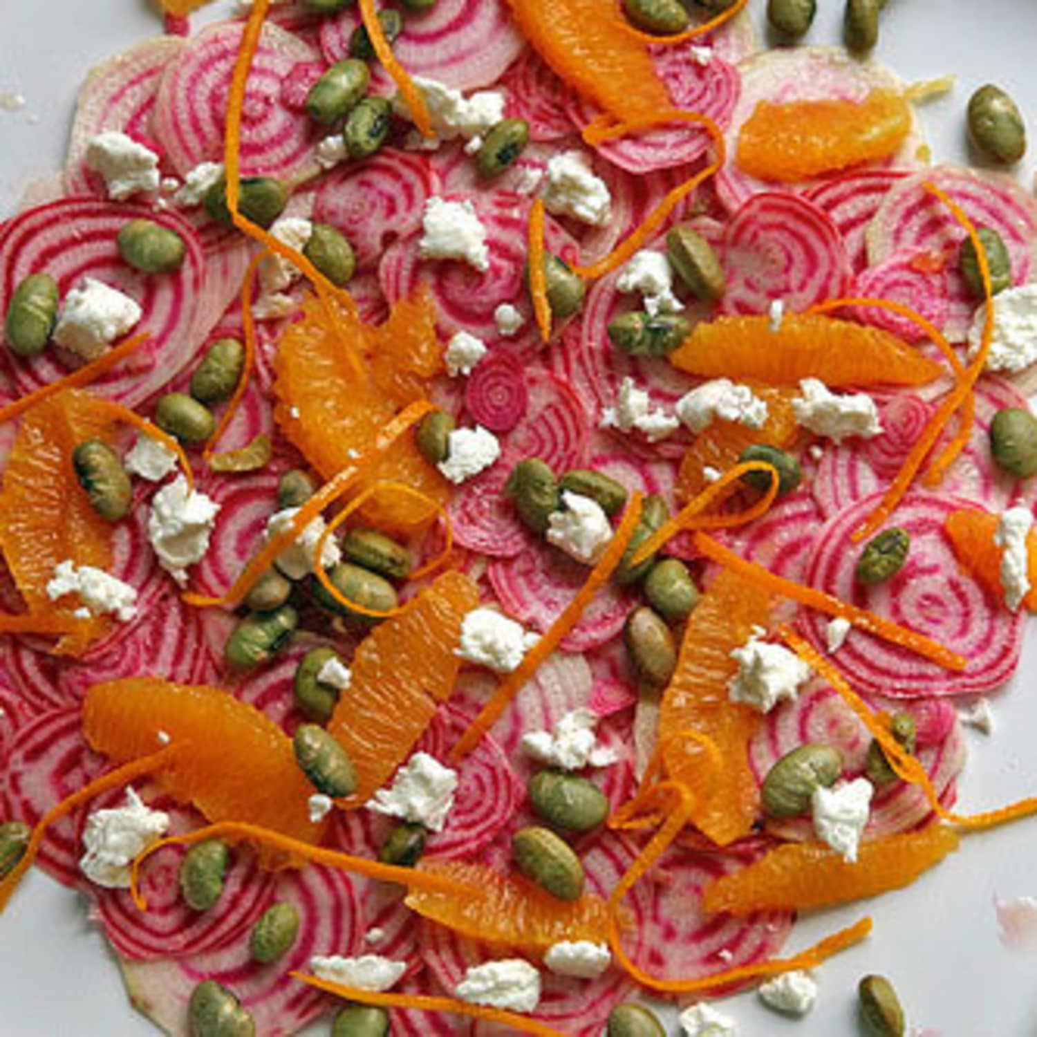 Candy Cane Beets 6 Gorgeous Recipes Kitchn