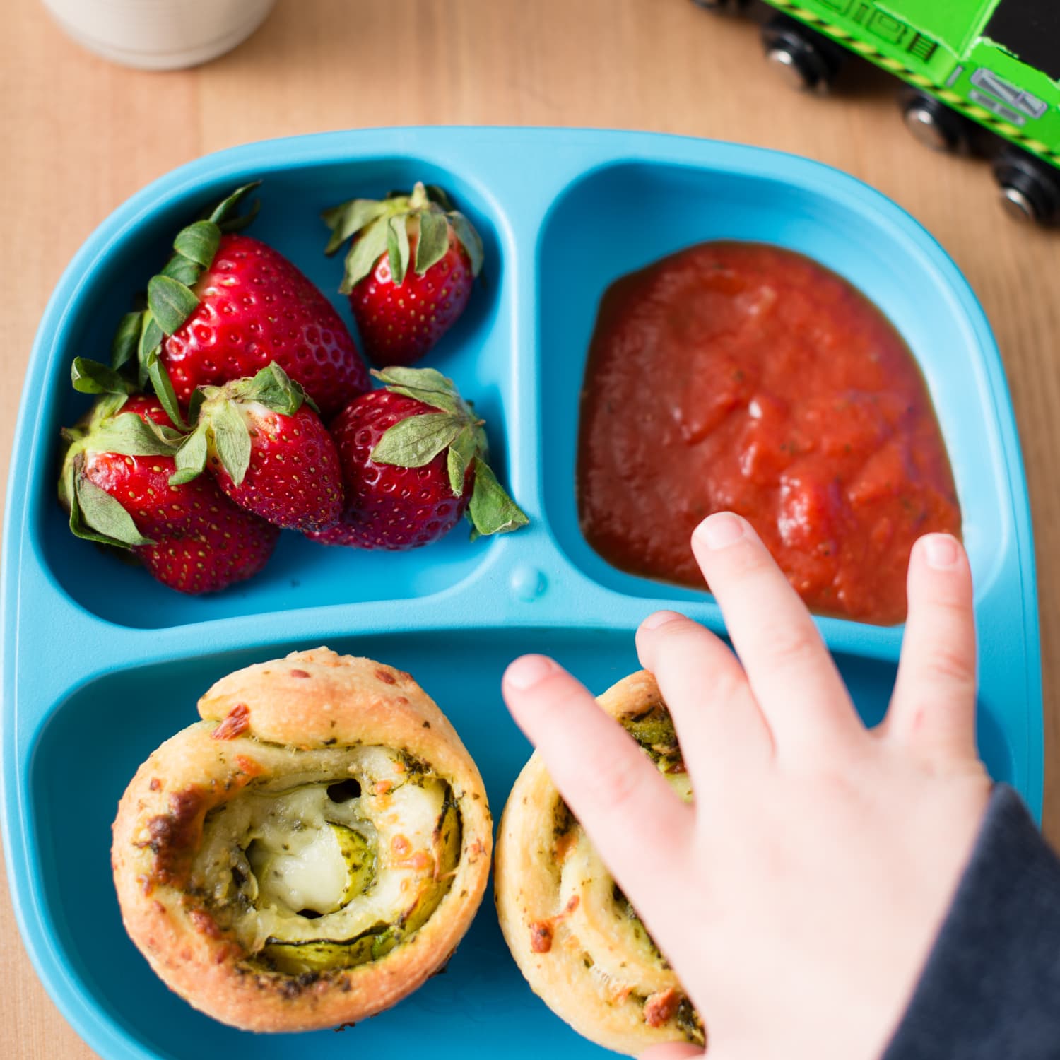 12 quick and easy toddler meal ideas: photos