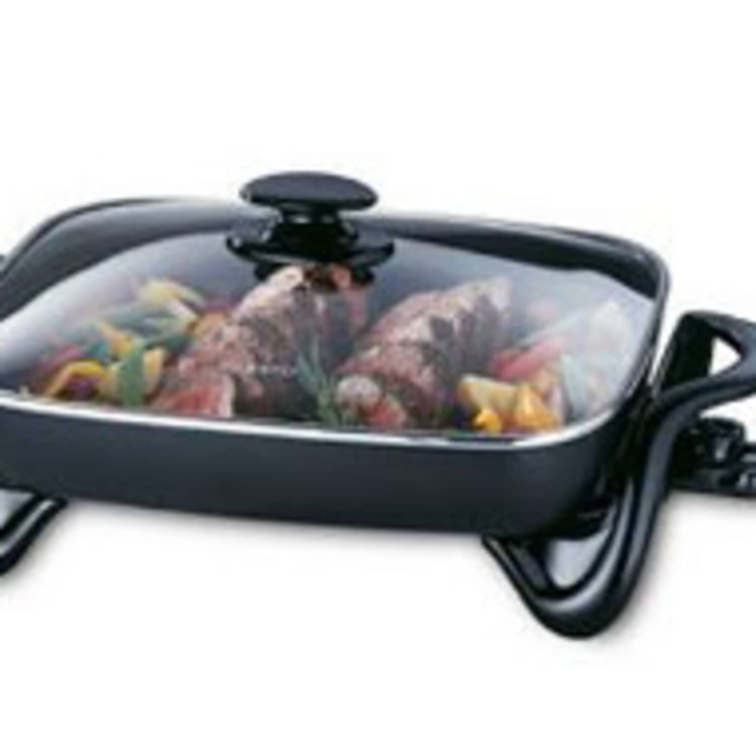 Electric Skillets at