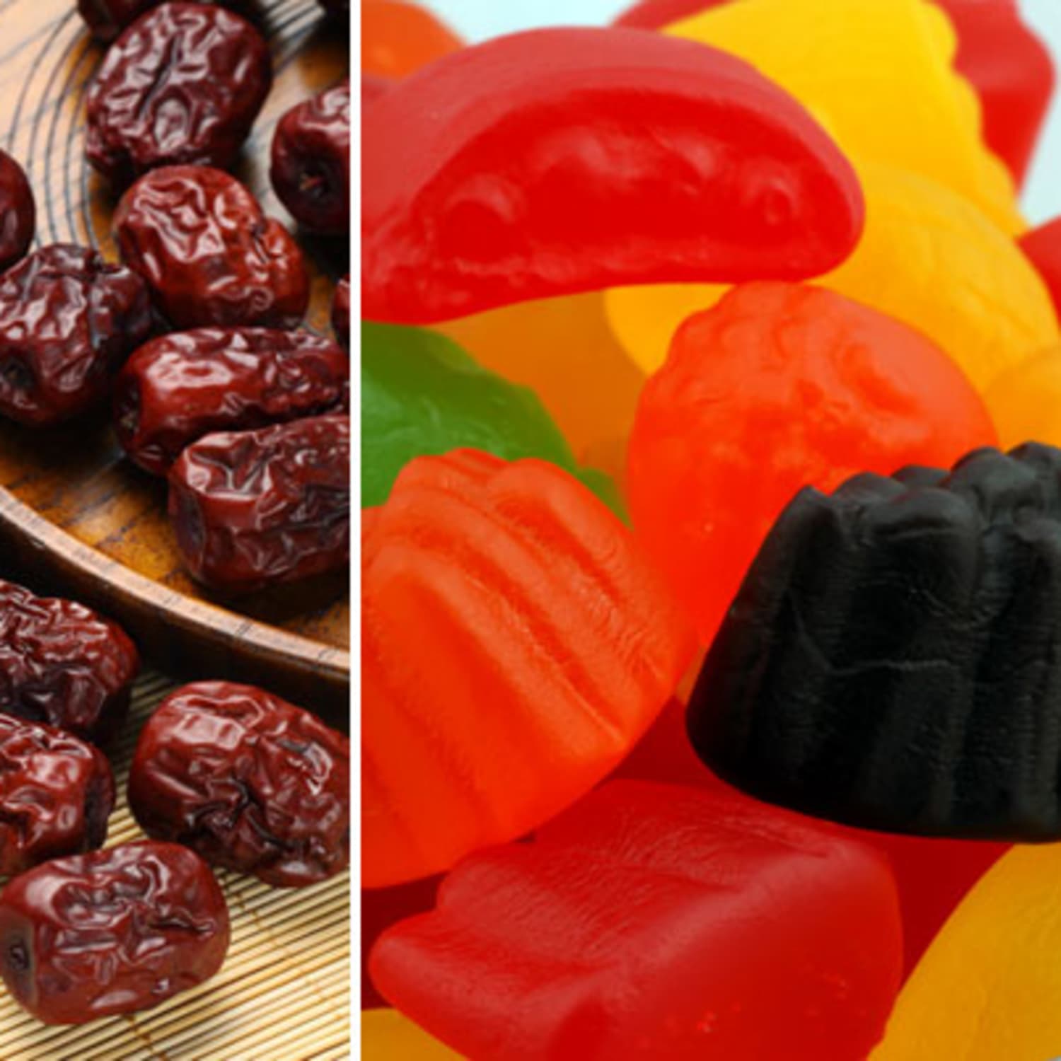 Jujubes: Does the Fruit Have Anything To Do With the Candy? | The Kitchn