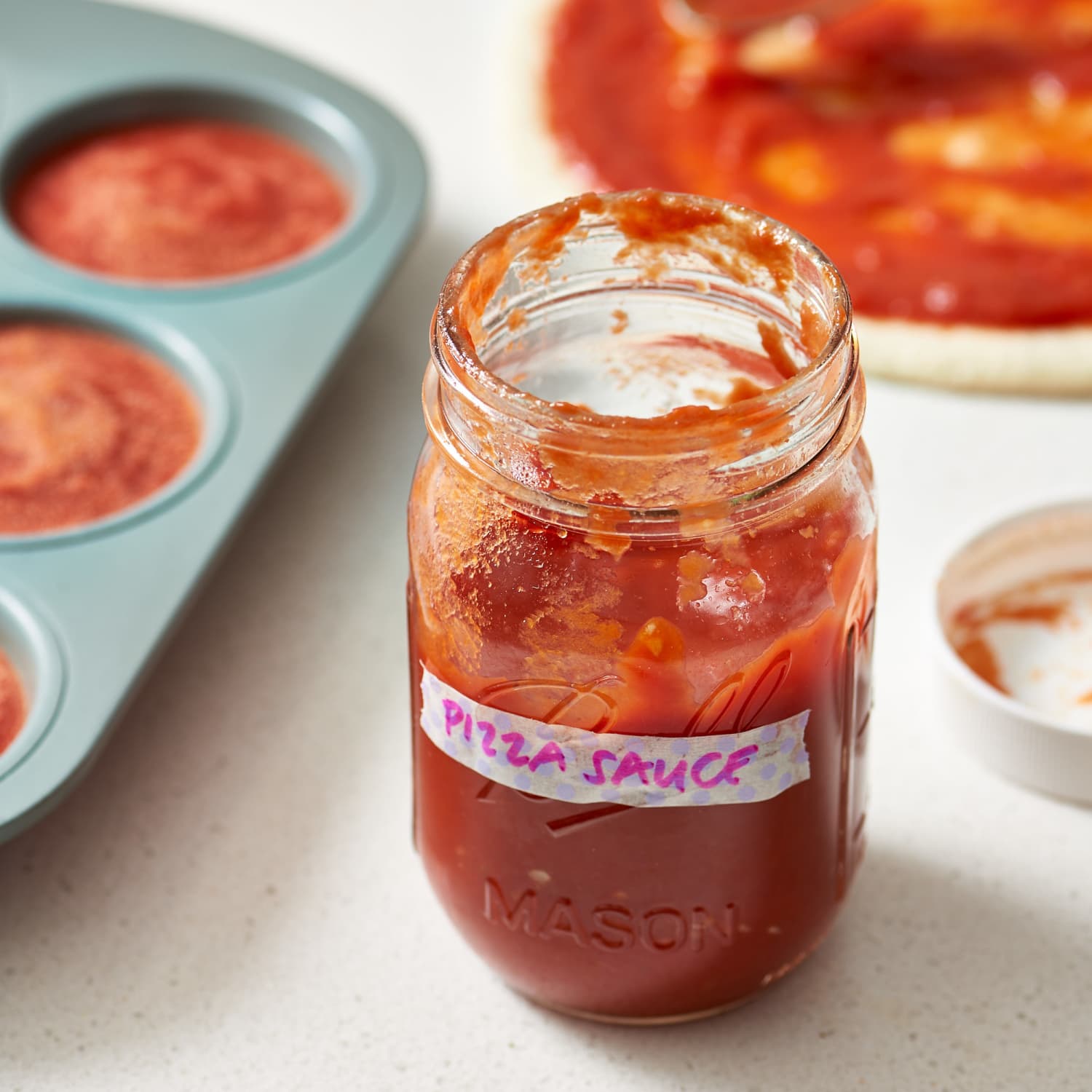 How To Make Pizza Sauce Recipe Kitchn