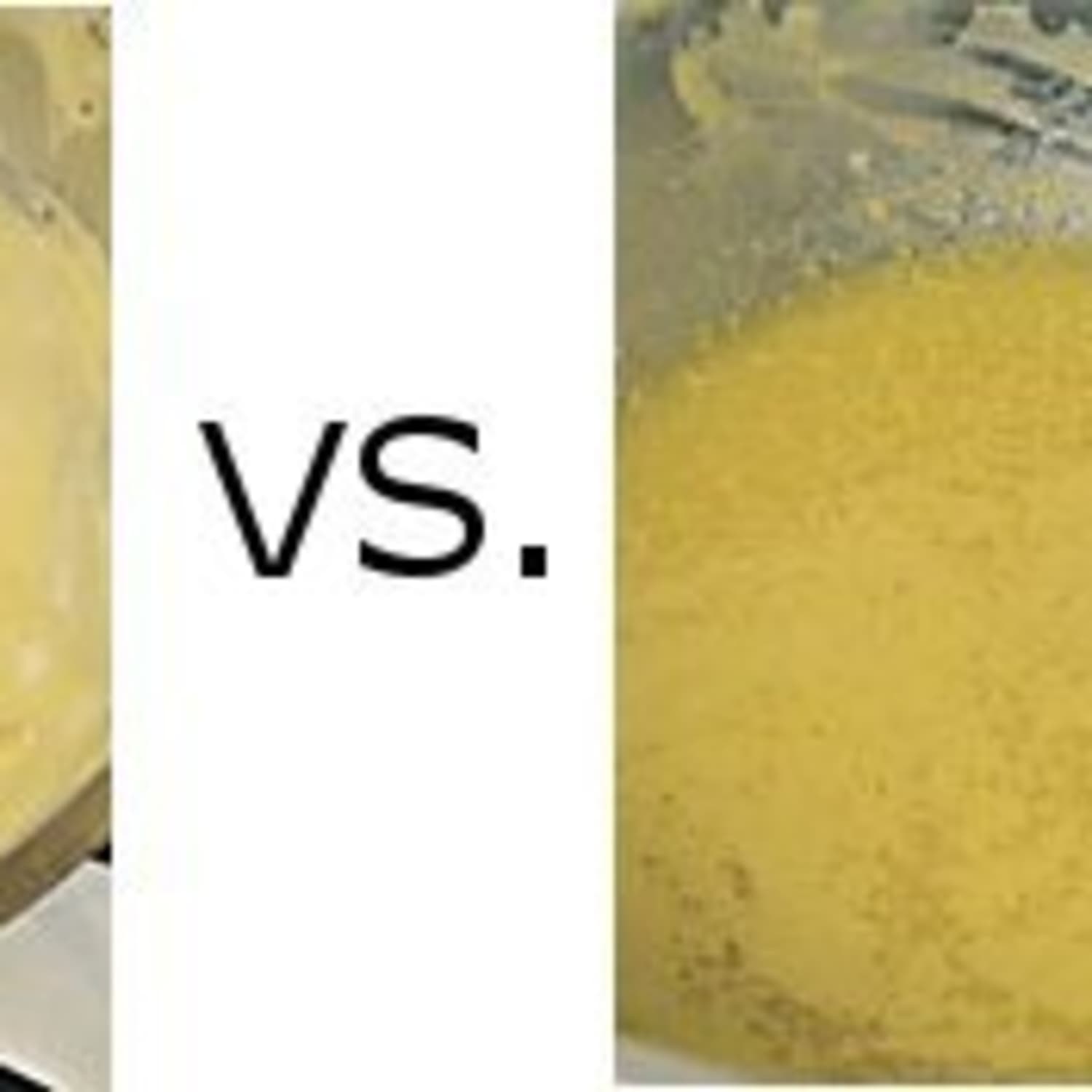 Food Science: Why Did My Sauce Break? | Kitchn