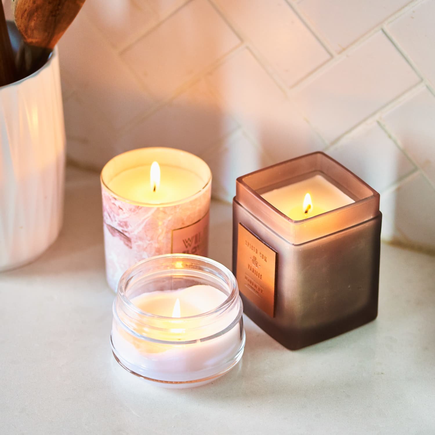 How To Fix Candle Tunneling Kitchn