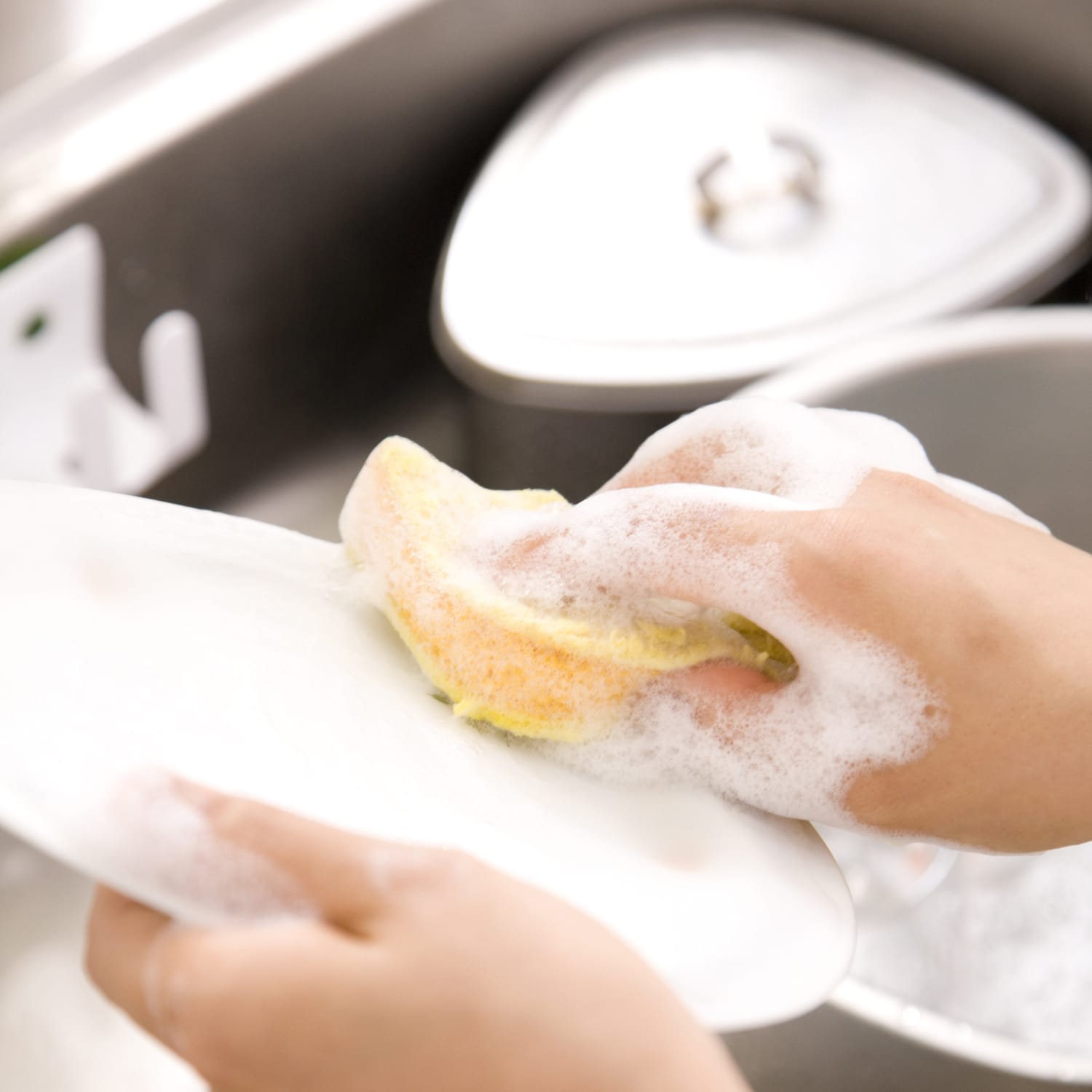 How to Disinfect a Sponge in the Microwave: Sponge Cleaning Basics