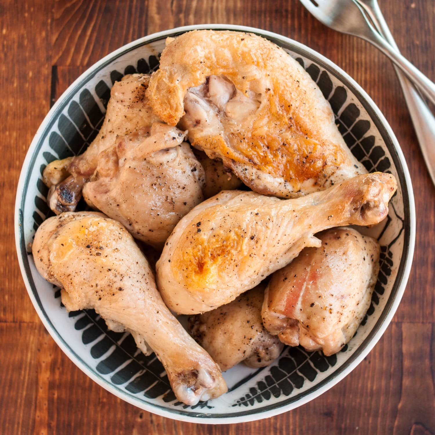 How To Make the Easiest Baked Chicken