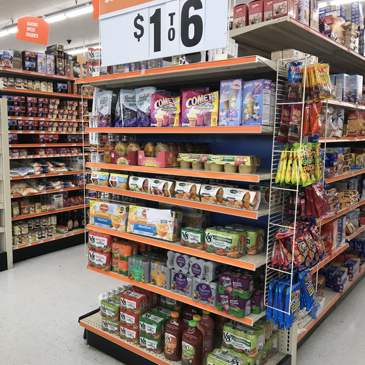 Big Lots Review - Grocery Store Alternative