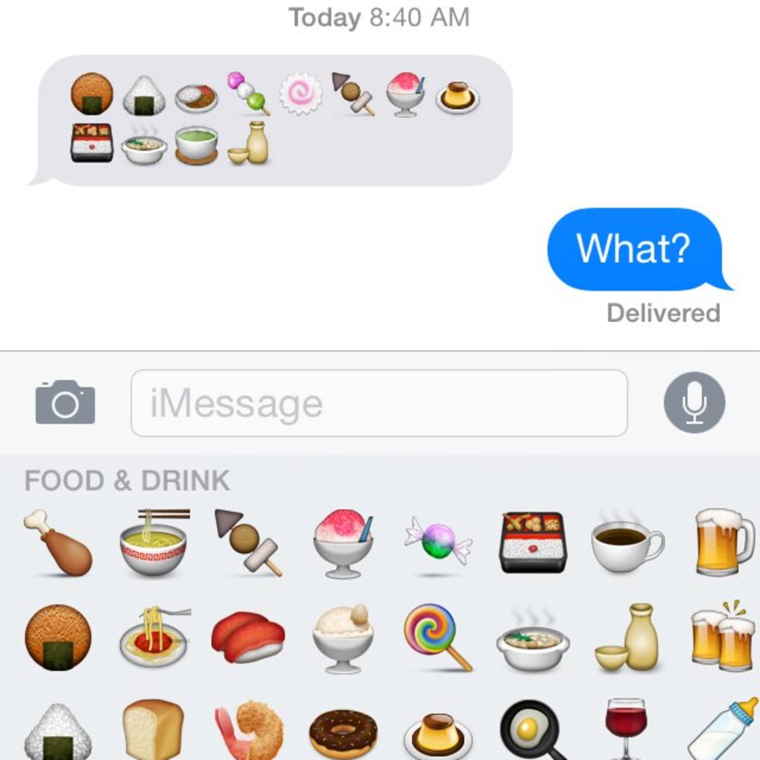 What All Those Mysterious Japanese Food Emojis Really Mean Kitchn