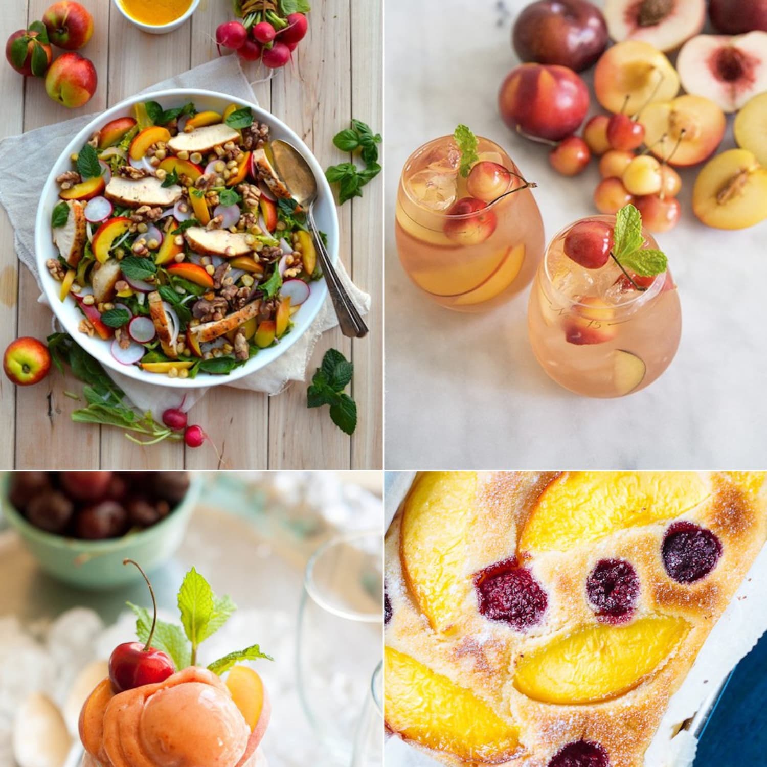 4 Simple Ways To Incorporate Nectarines Into Your Summer Meals Kitchn