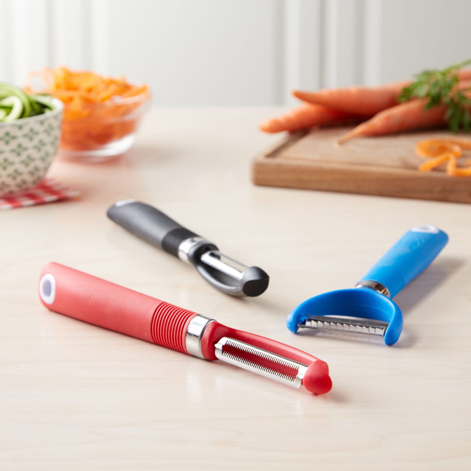 6 Clever Ways to Use a Vegetable Peeler
