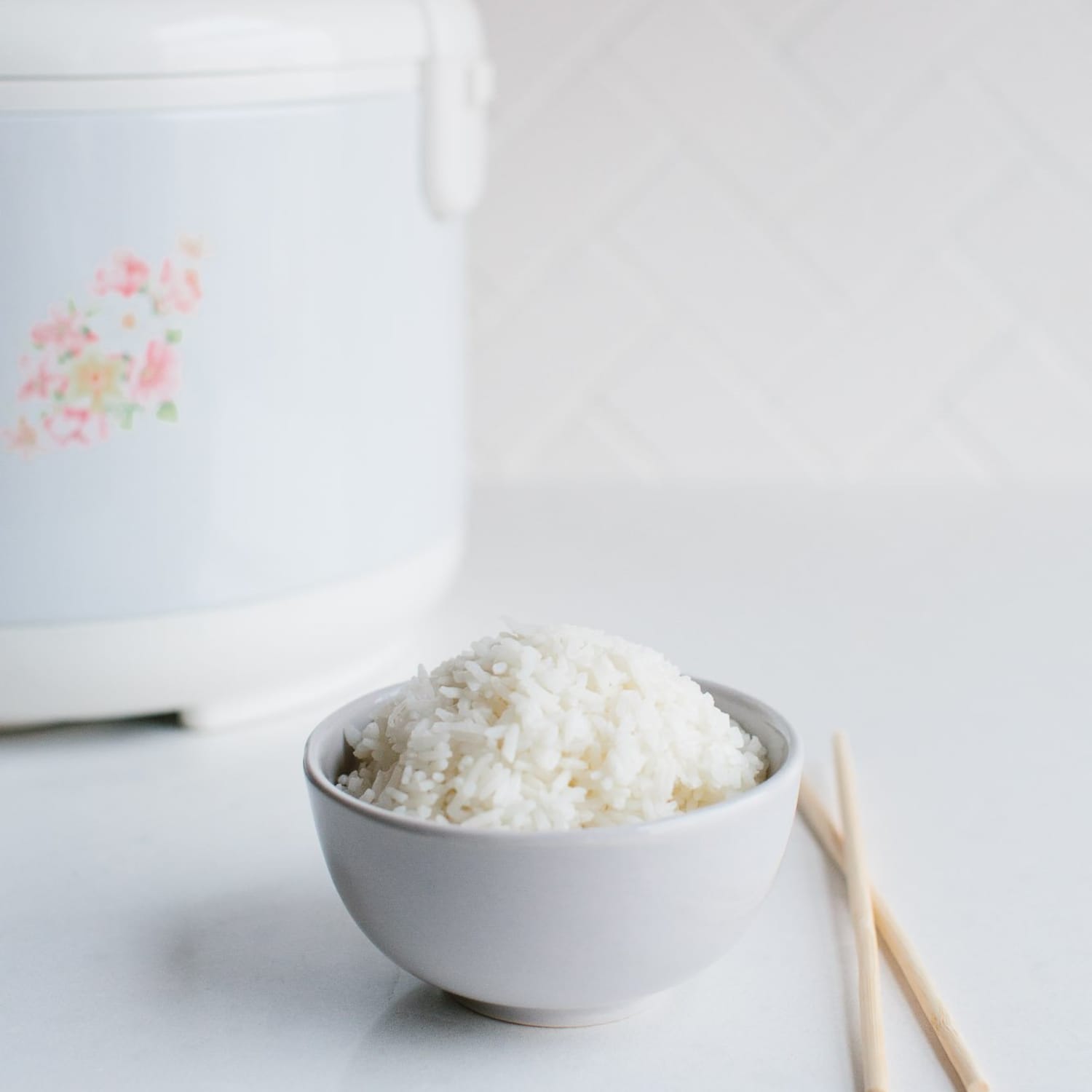 How To Make Rice In A Rice Cooker (5-Step Recipe) | Kitchn