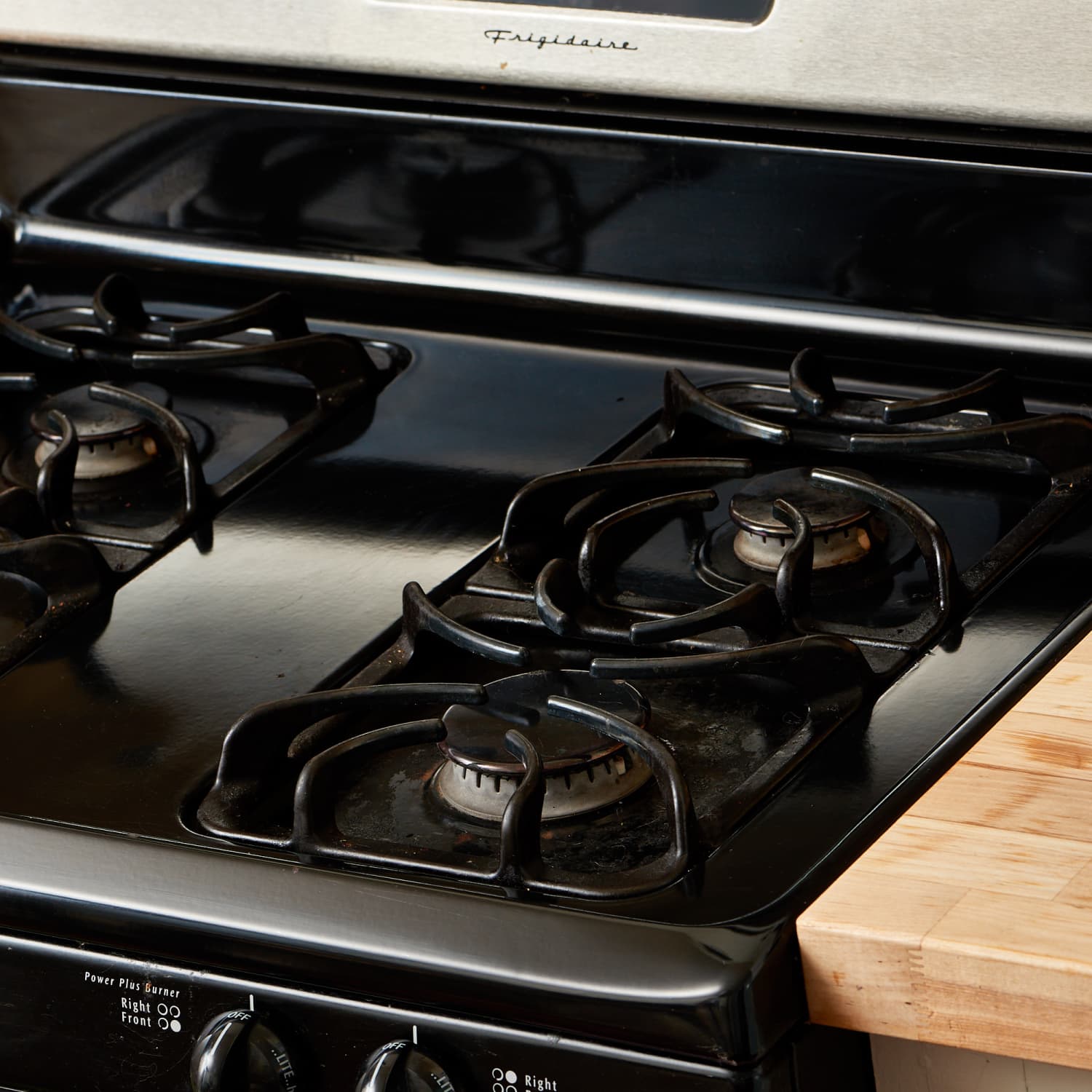 How To Clean Enameled Cast Iron Stove Grates Kitchn