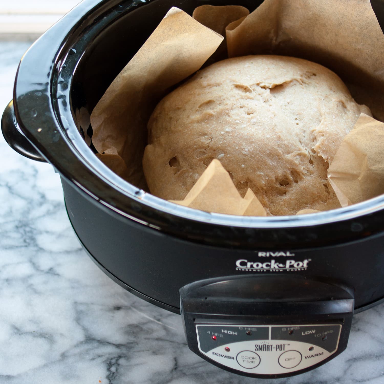 How To Make Bread in the Slow Cooker - Recipe | Kitchn