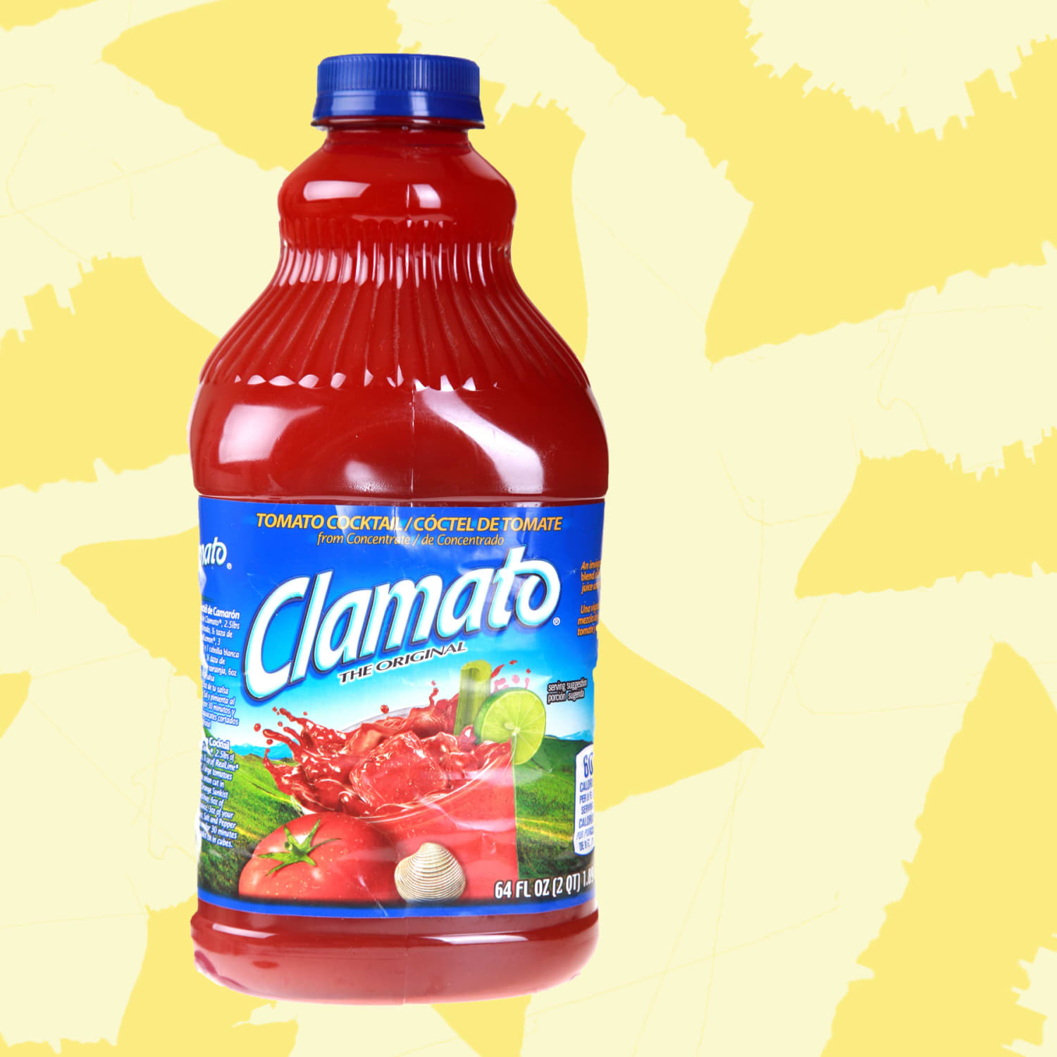 Homemade Clamato Juice- The Perfect Mixer!