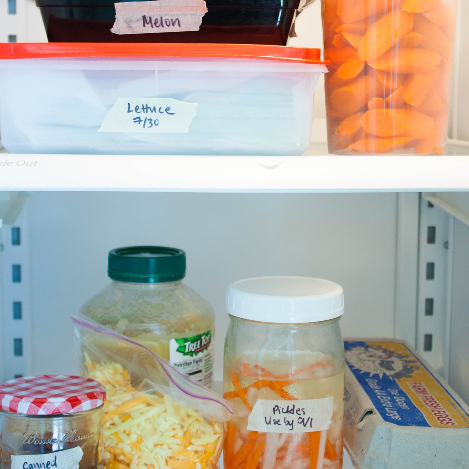 The Best Ways To Store Leftover Ingredients Kitchn