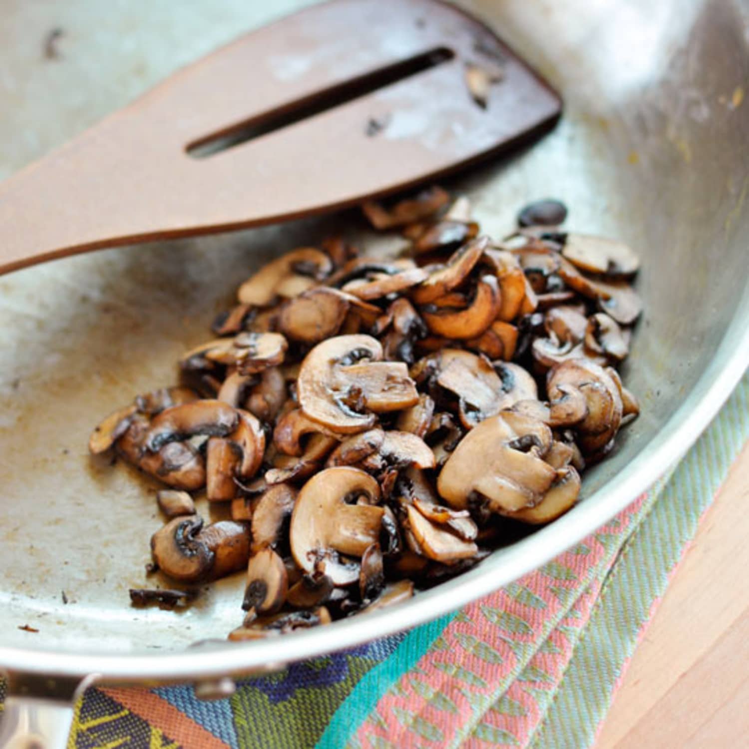 The Healthy Way To Cook Mushrooms, According To Science | Kitchn