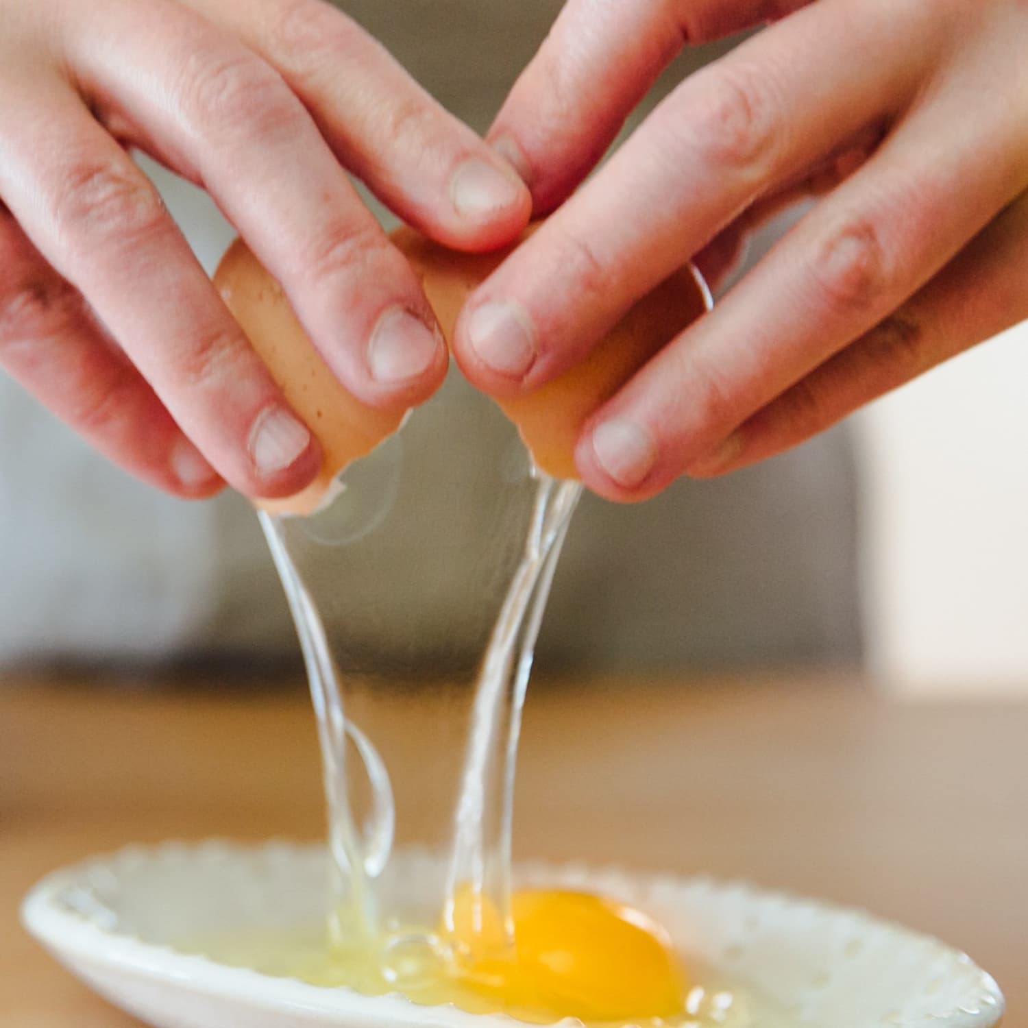 Are Eggs With Blood Spots Safe To Eat Kitchn