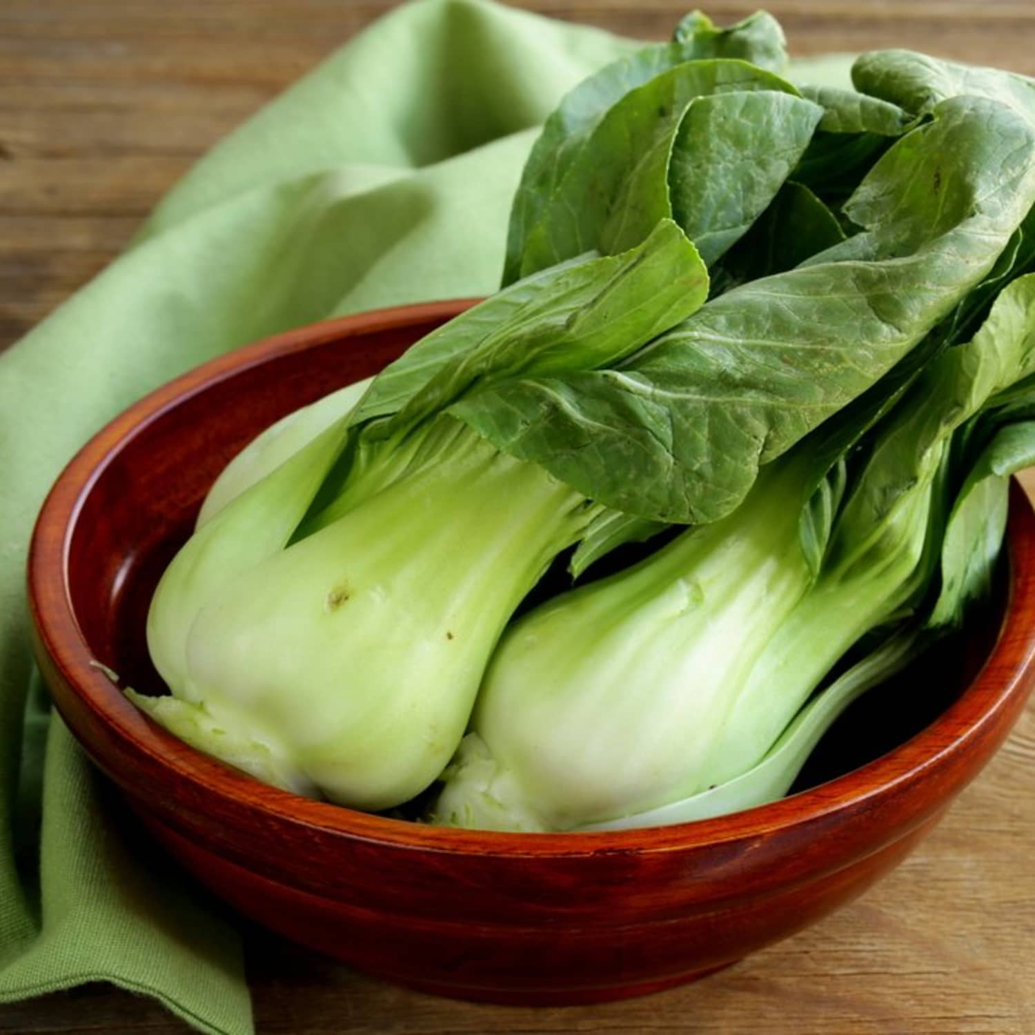 I Bought Too Much Baby Bok Choy Can I Freeze It Kitchn