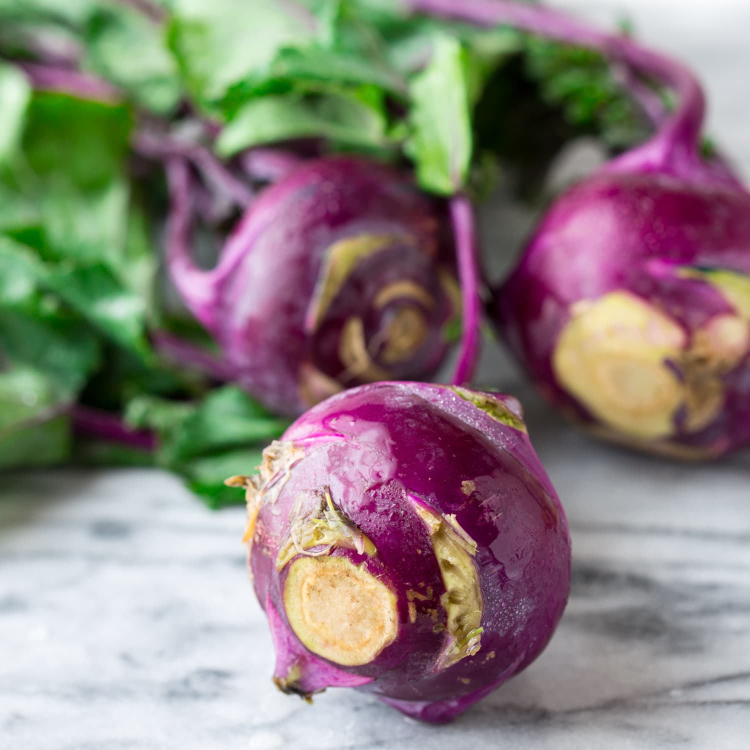 5 Tasty Ways To Prepare Kohlrabi Kitchn Our dining & entertaining category offers a great selection of vegetable bowls and more. 5 tasty ways to prepare kohlrabi kitchn