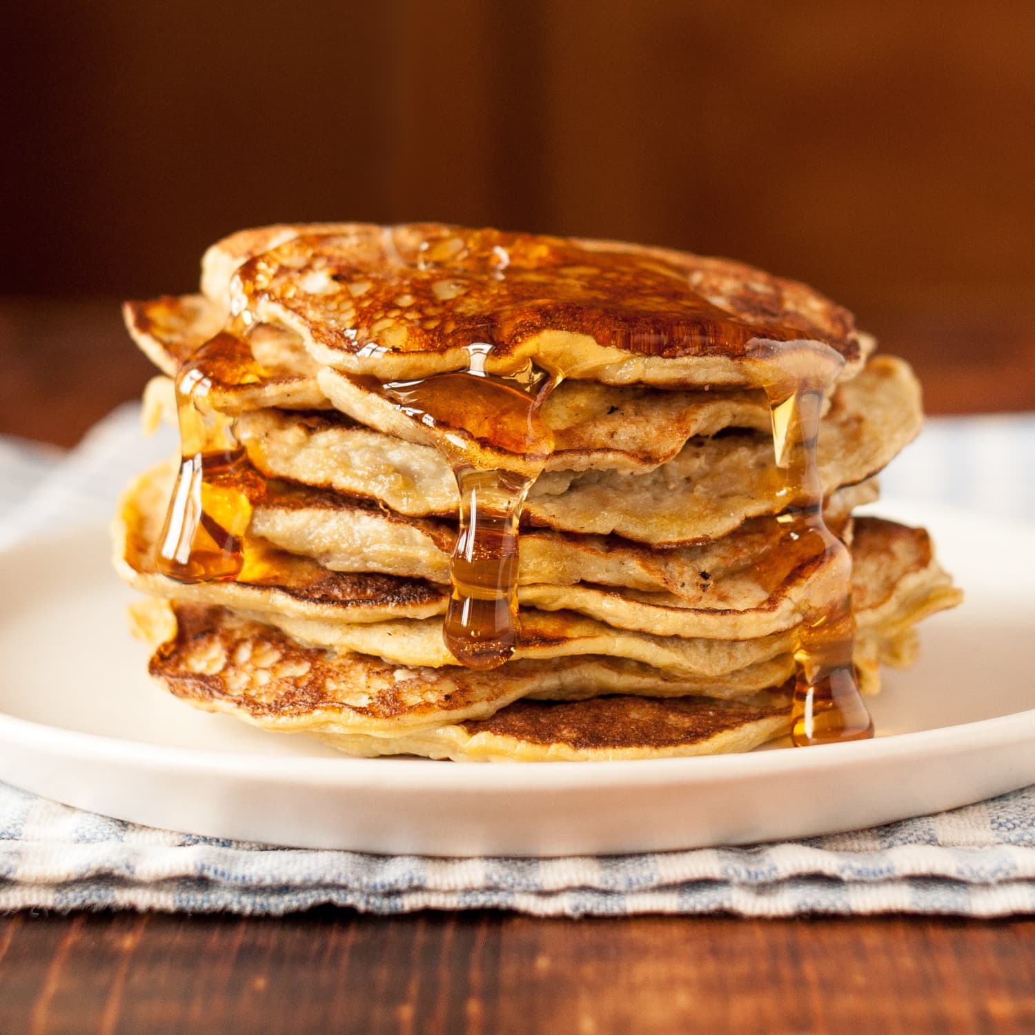 How To Make 2 Ingredient Banana Pancakes Kitchn