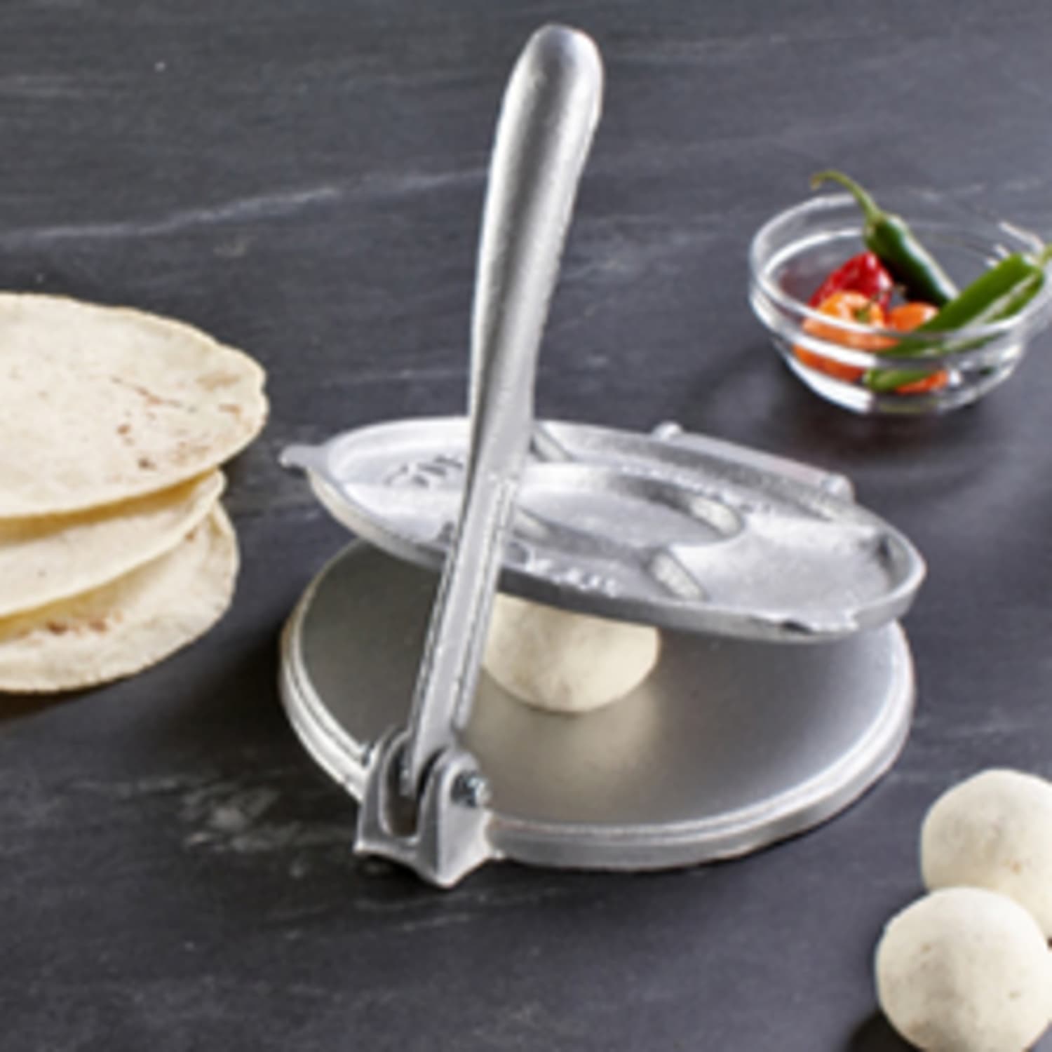 Yea Or Nay Making Homemade Tortillas Without A Press Kitchn