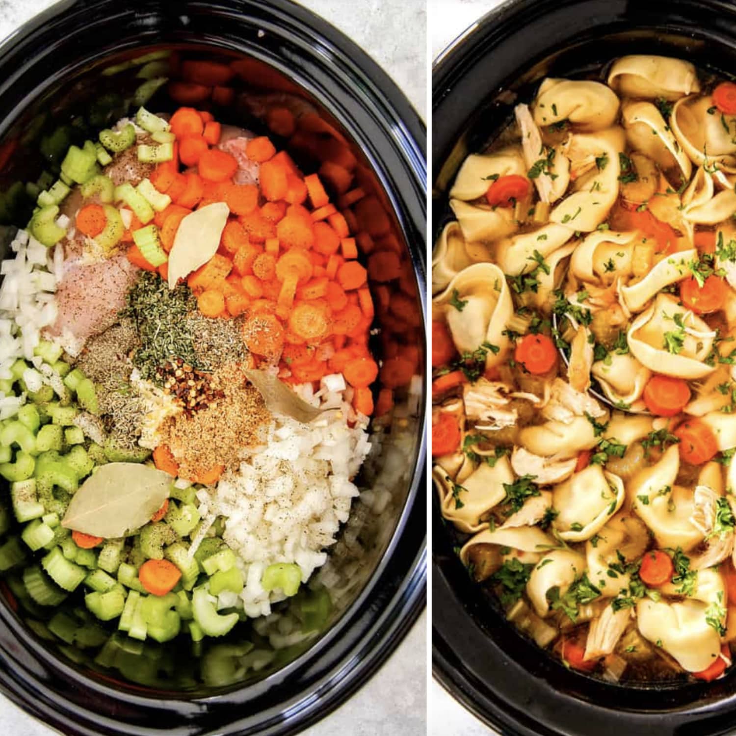 Try These Easy Slow Cooker Dump Dinner Recipes Kitchn