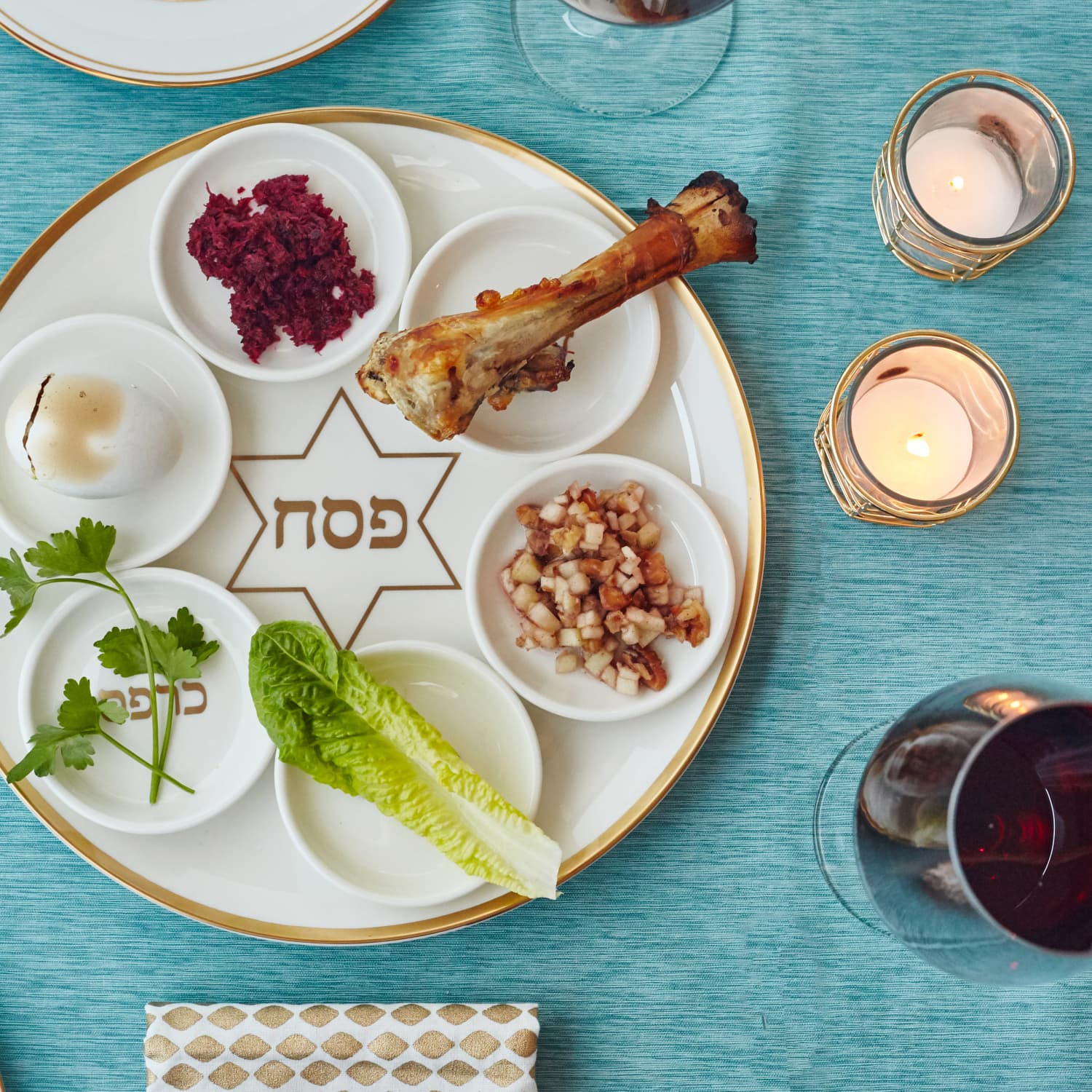 A Thanksgiving Meal Haggadah