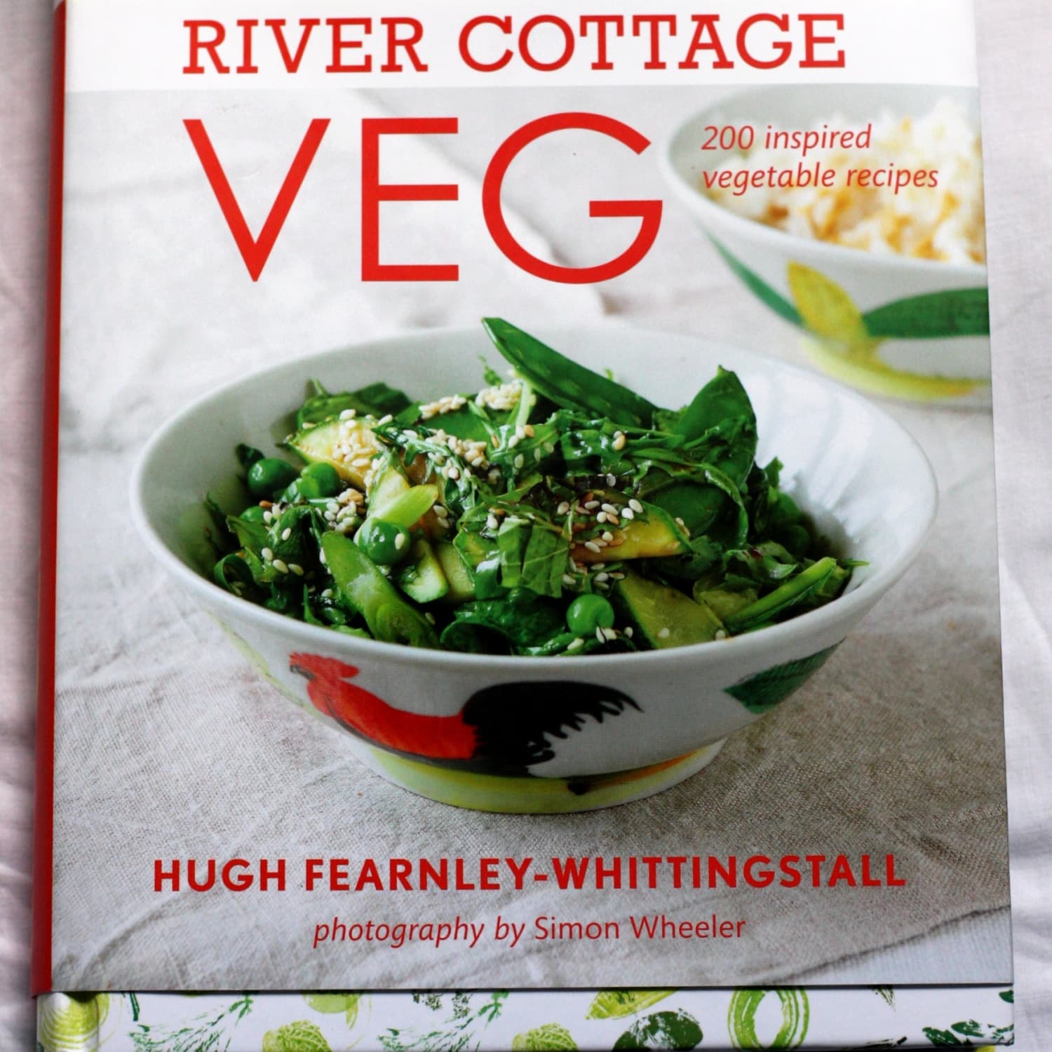 River Cottage Veg By Hugh Fearnley Whittingstall Kitchn