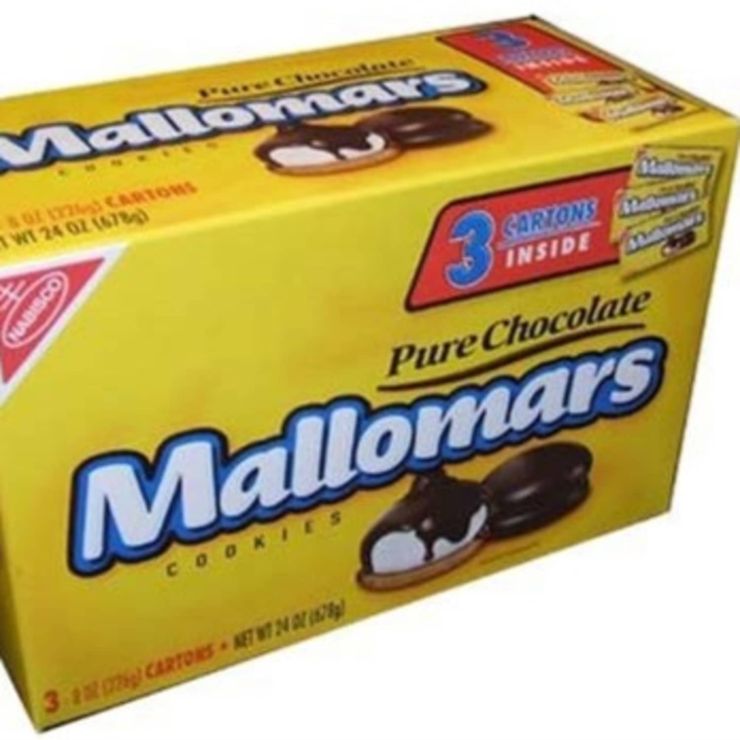 Fall Favorite Mallomars Kitchn