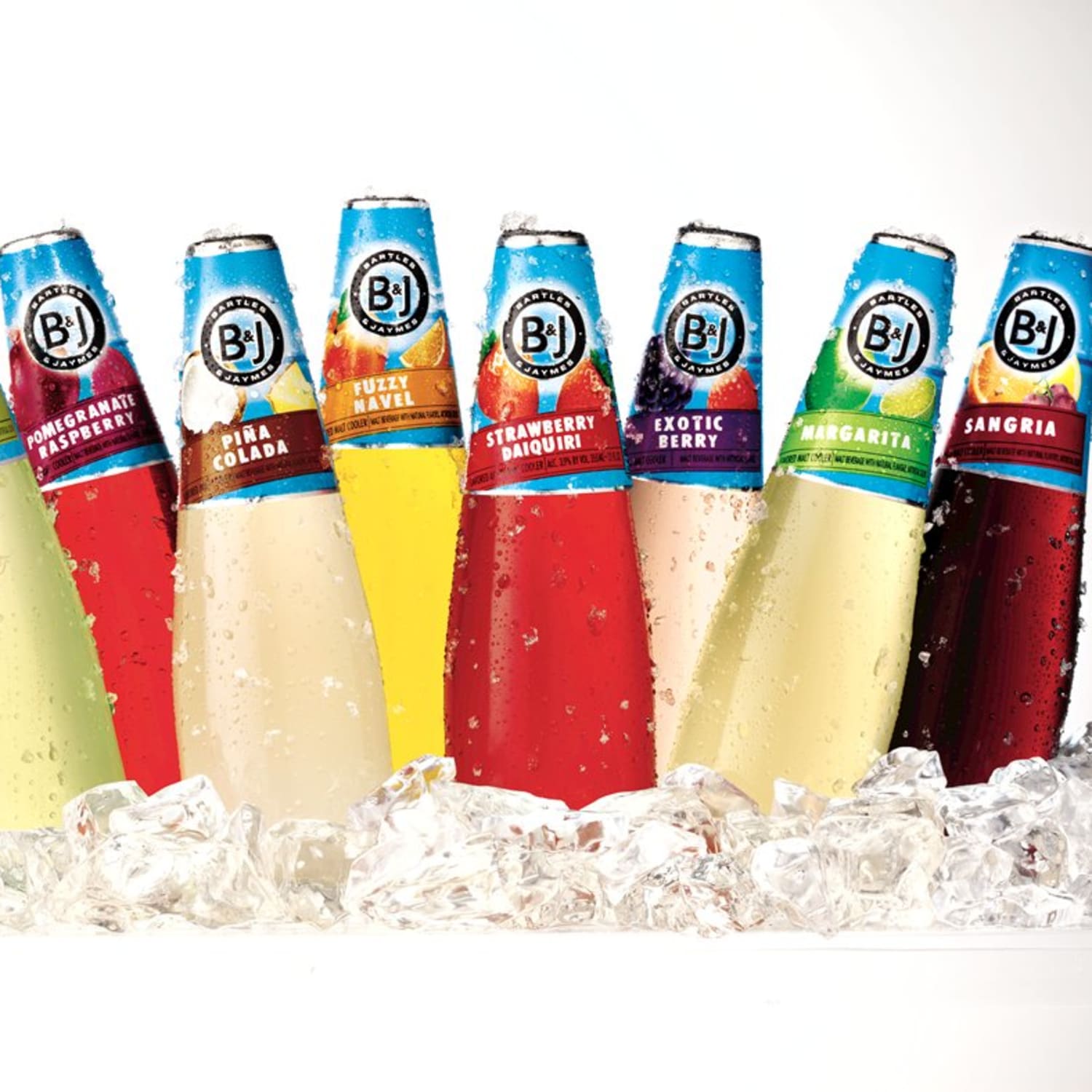 I Tried Every Bartles Jaymes Wine Cooler And Ranked Them Kitchn