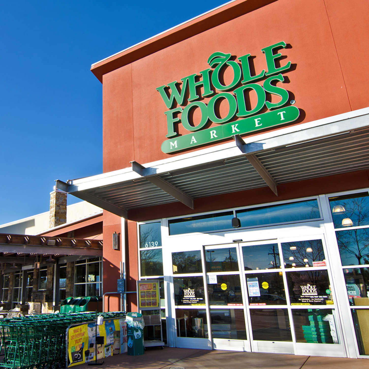 Whole Foods Market